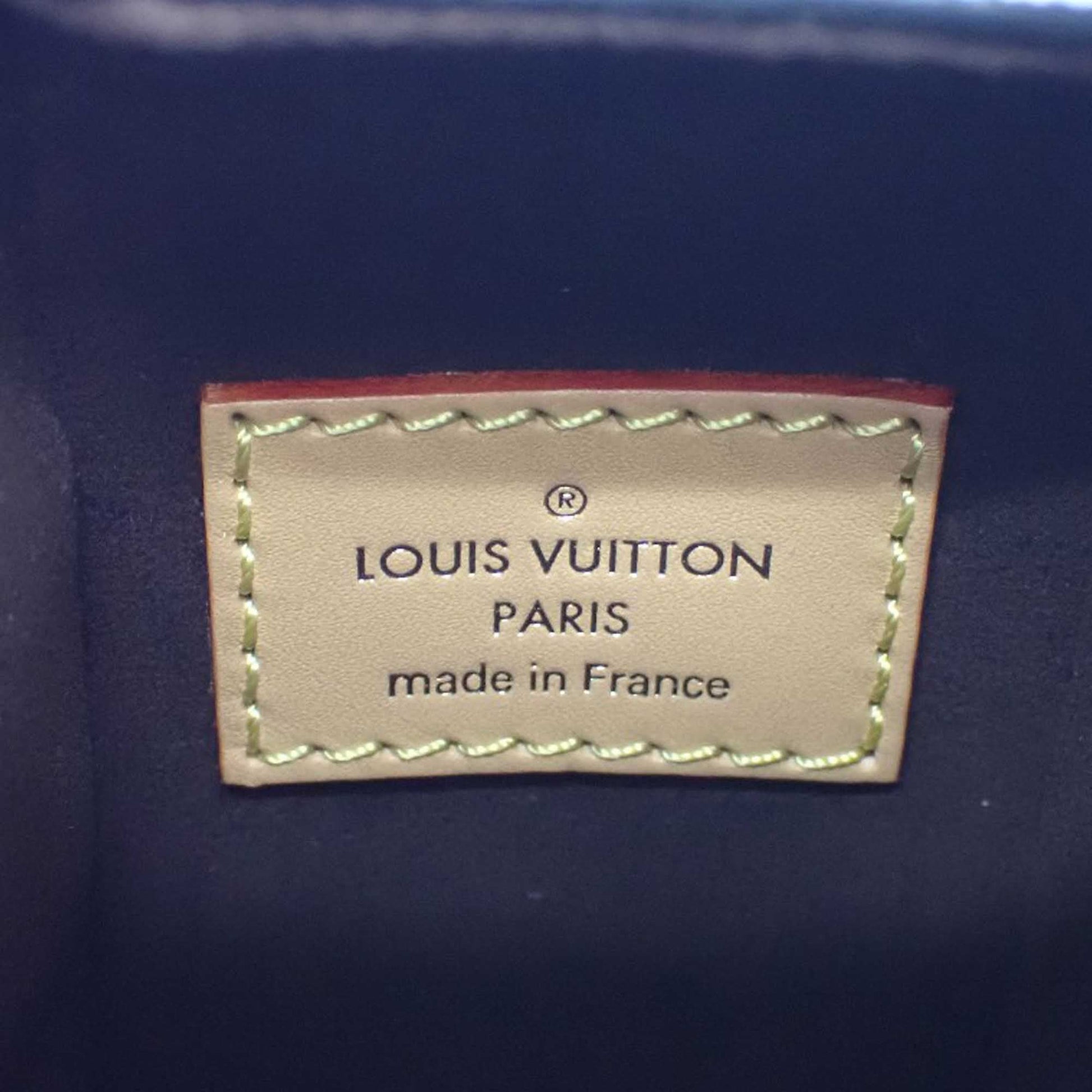 Louis Vuitton Monogram Side Trunk PM