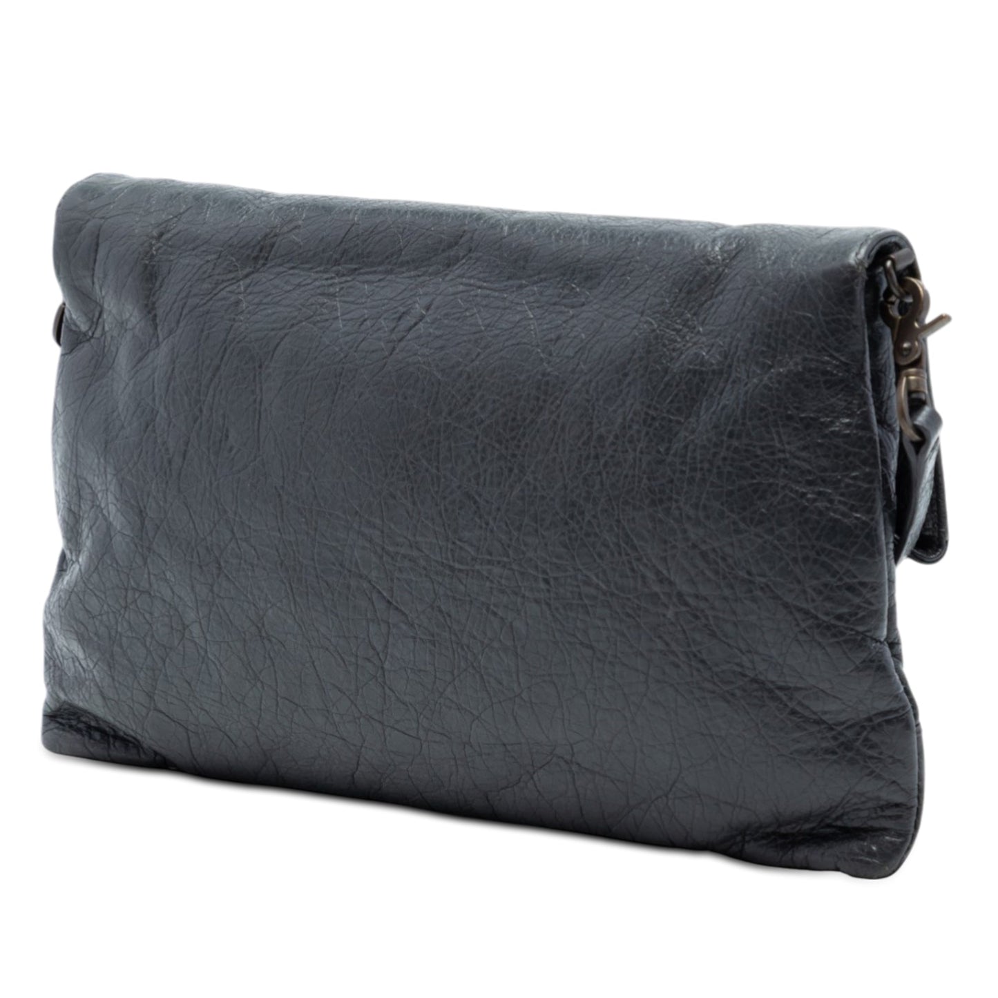 Chevre Motocross Classic Envelope Clutch with Strap