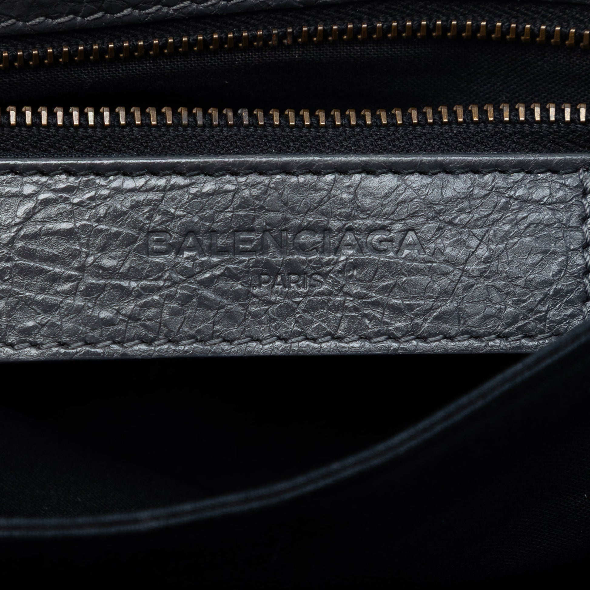 Chevre Motocross Classic Envelope Clutch with Strap