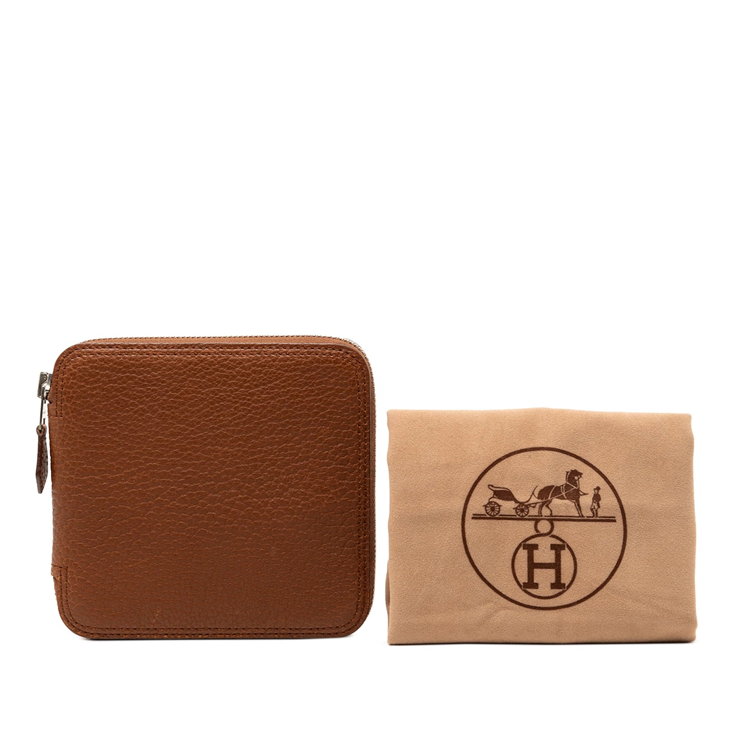 Hermès H Logo Silky Pop Folding Pouch Tote