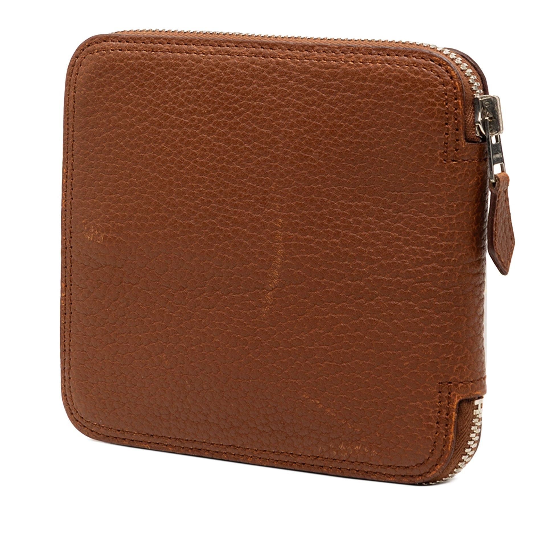 Hermès H Logo Silky Pop Folding Pouch Tote