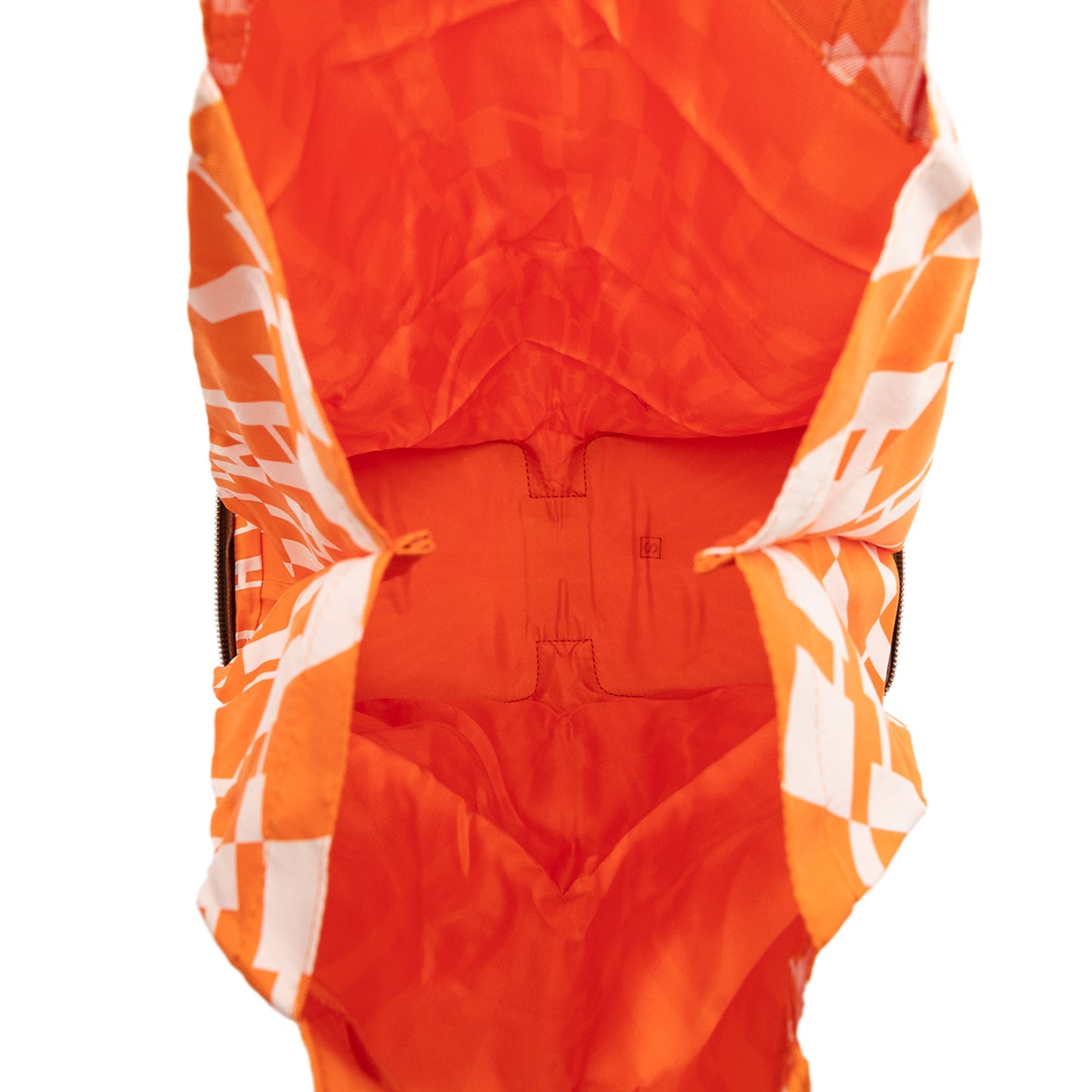 Hermès H Logo Silky Pop Folding Pouch Tote