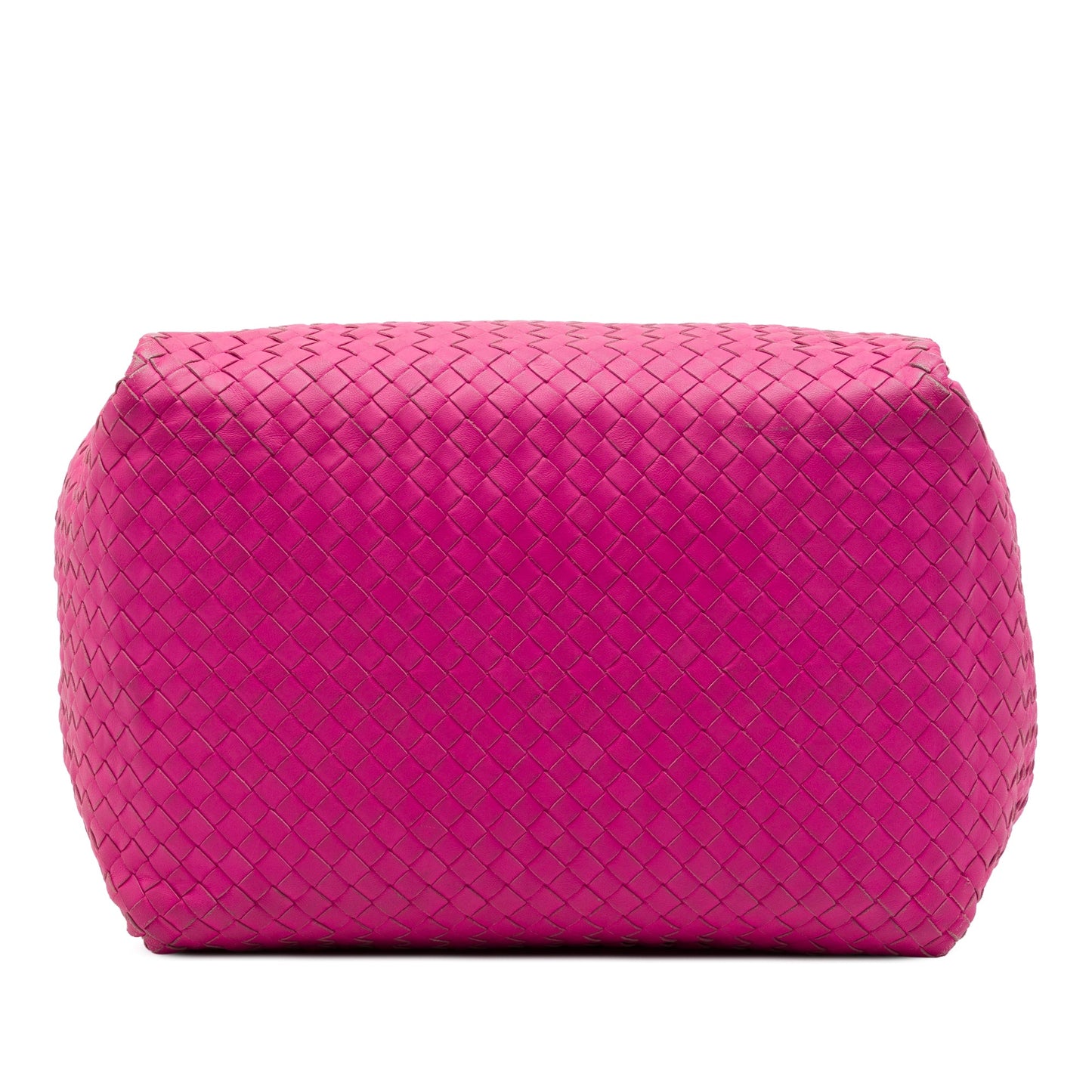 Bottega Veneta Nappa Intrecciato Parachute Tote