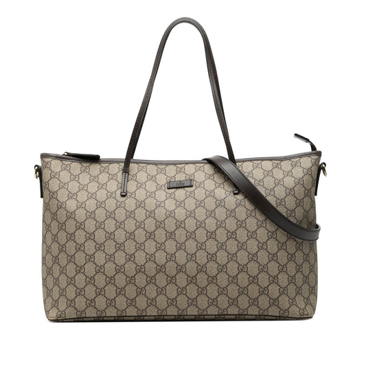 Gucci GG Supreme Satchel