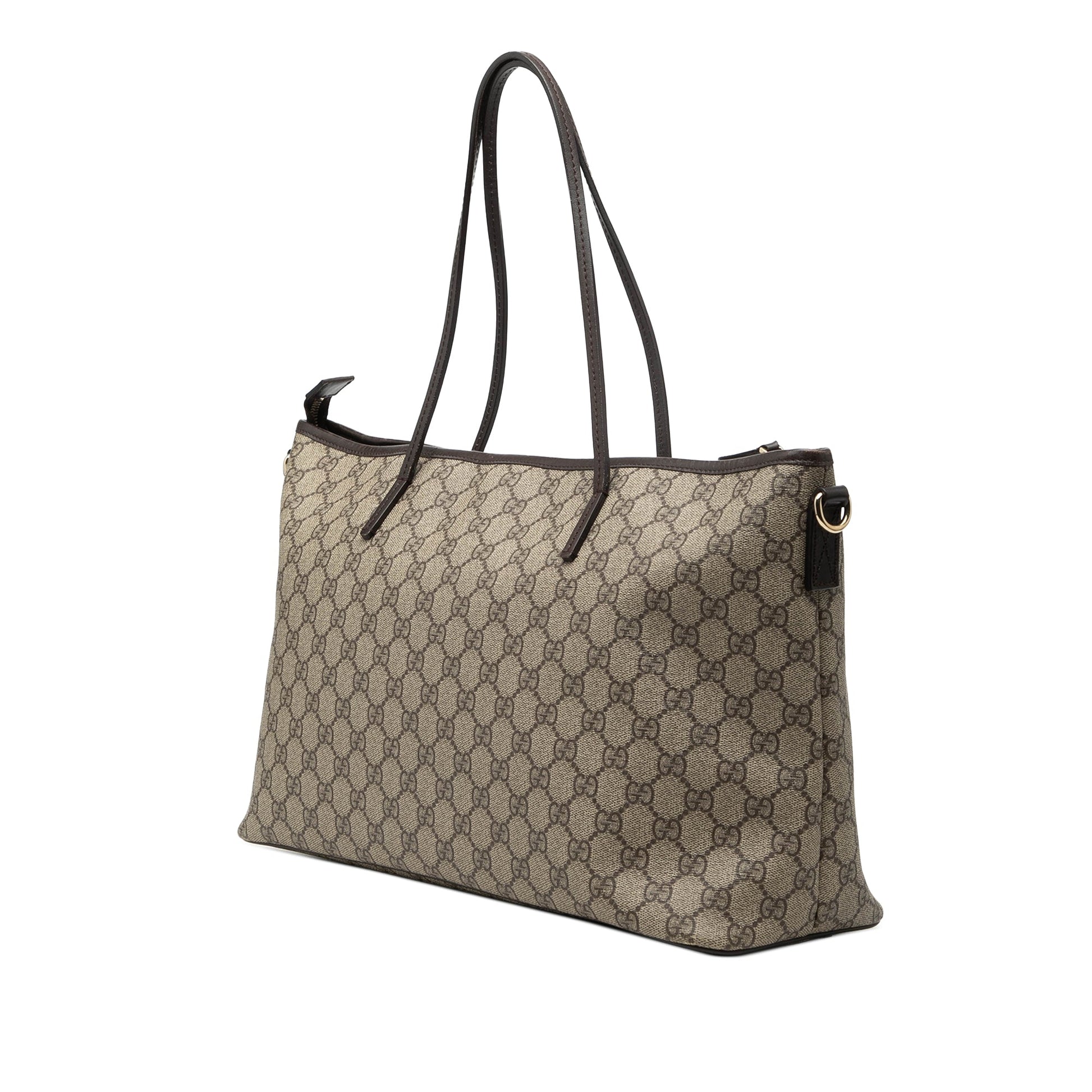 Gucci GG Supreme Satchel