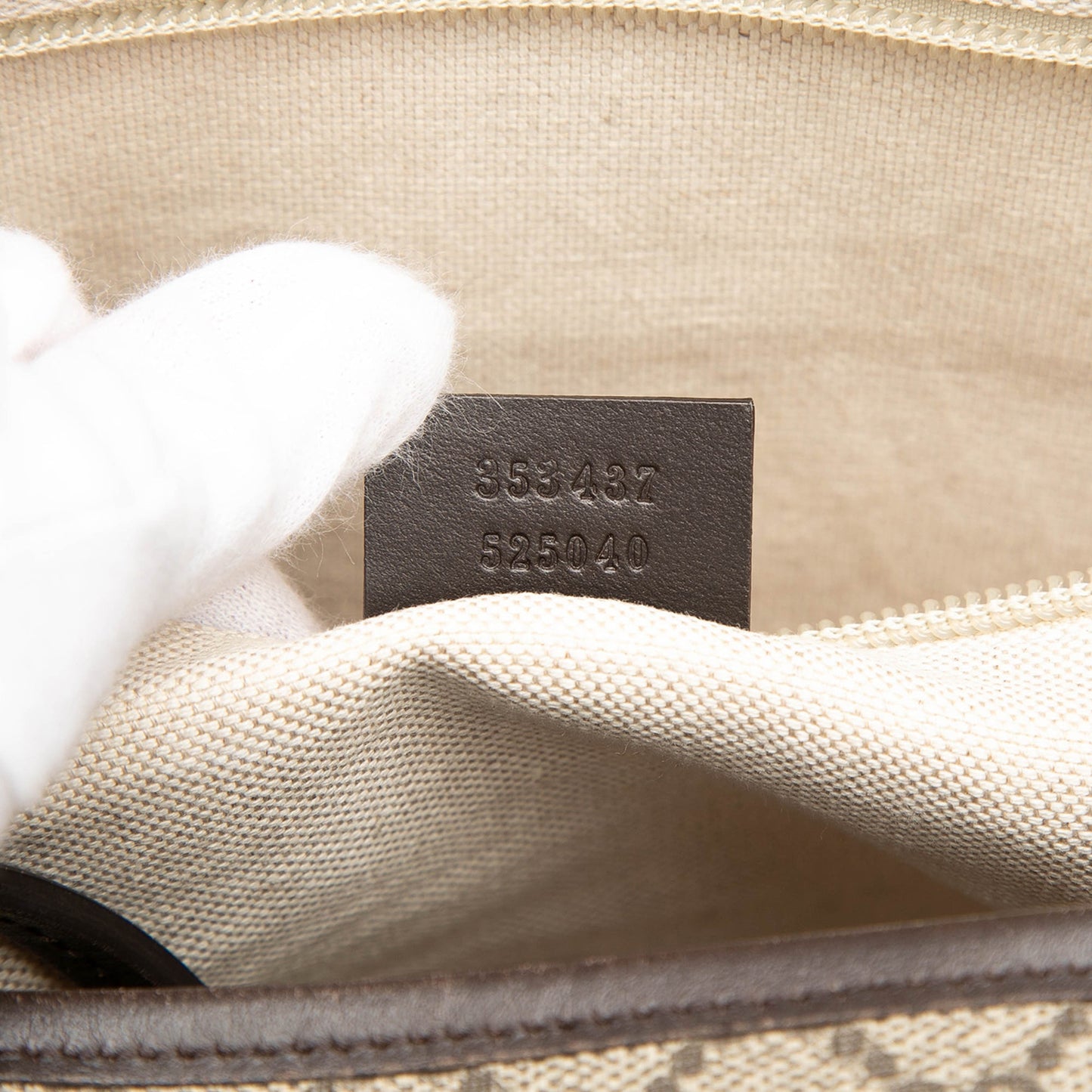 Gucci GG Supreme Satchel