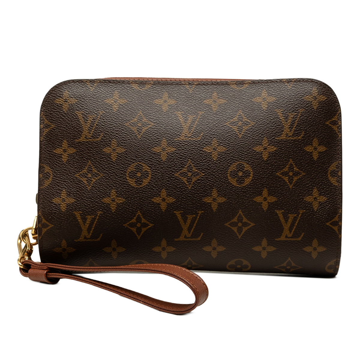 Louis Vuitton Monogram Orsay — Brown