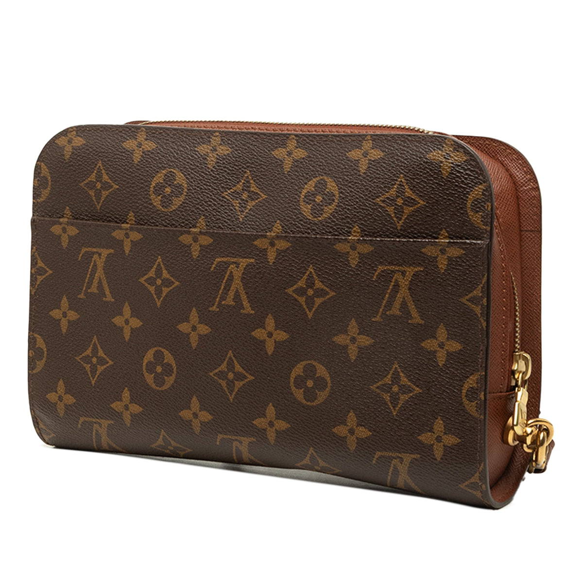 Louis Vuitton Monogram Orsay — Brown