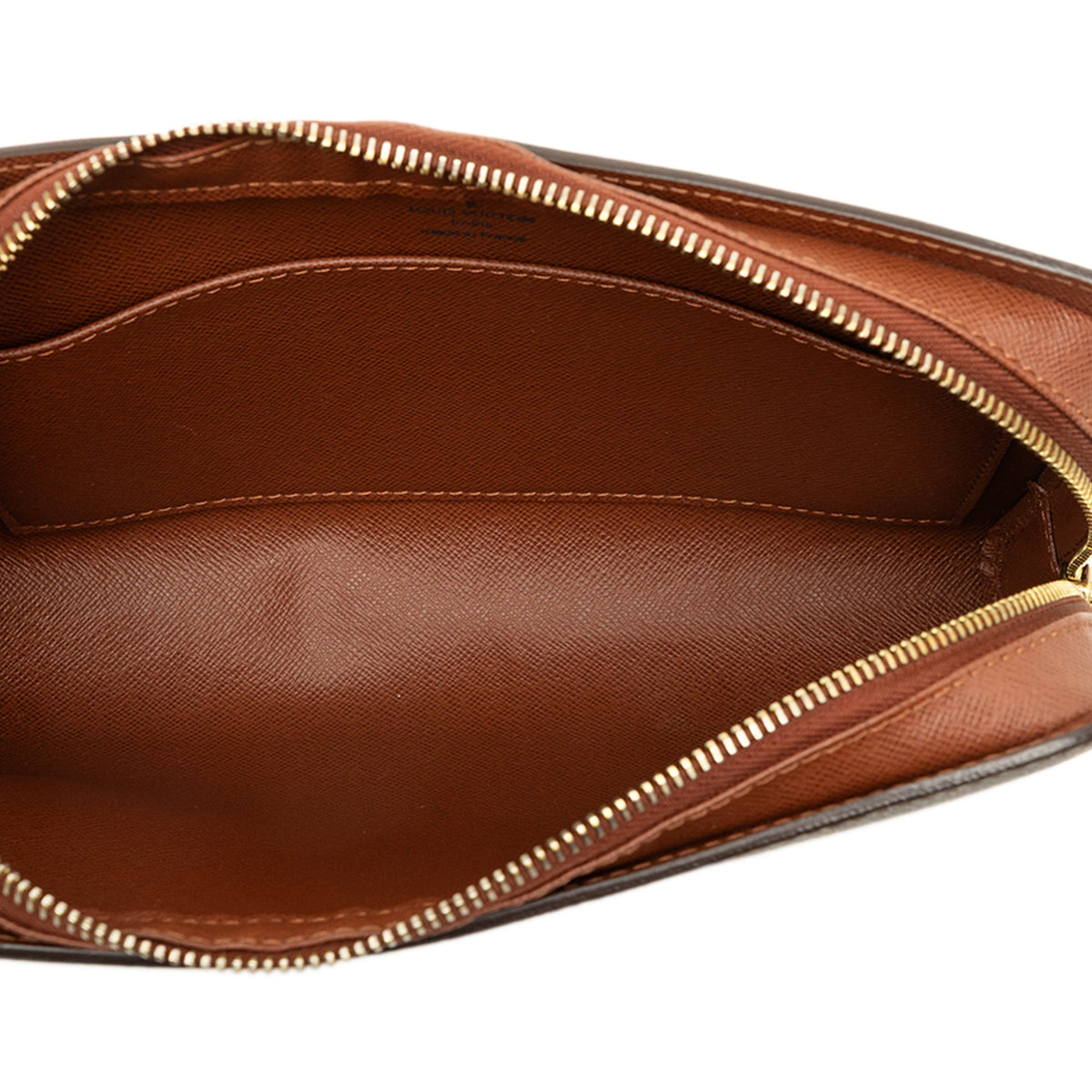 Louis Vuitton Monogram Orsay — Brown