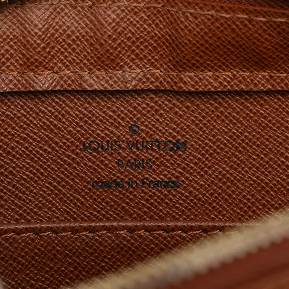 Louis Vuitton Monogram Orsay — Brown