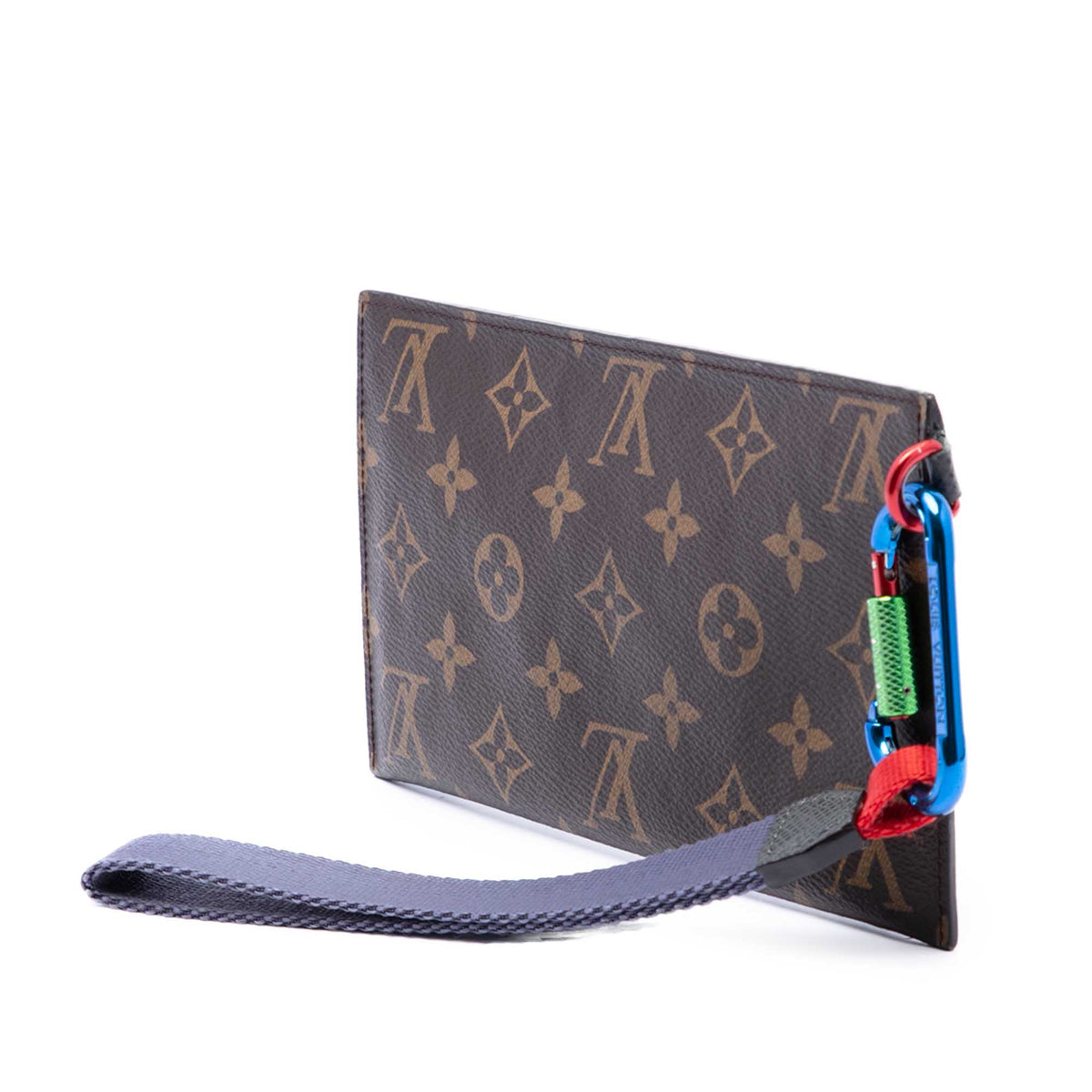 Louis Vuitton Monogram Outdoor Ribbon Pochette