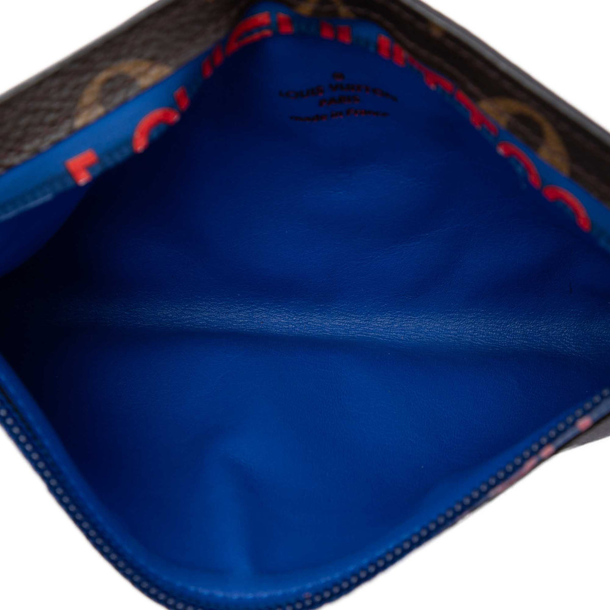 Louis Vuitton Monogram Outdoor Ribbon Pochette