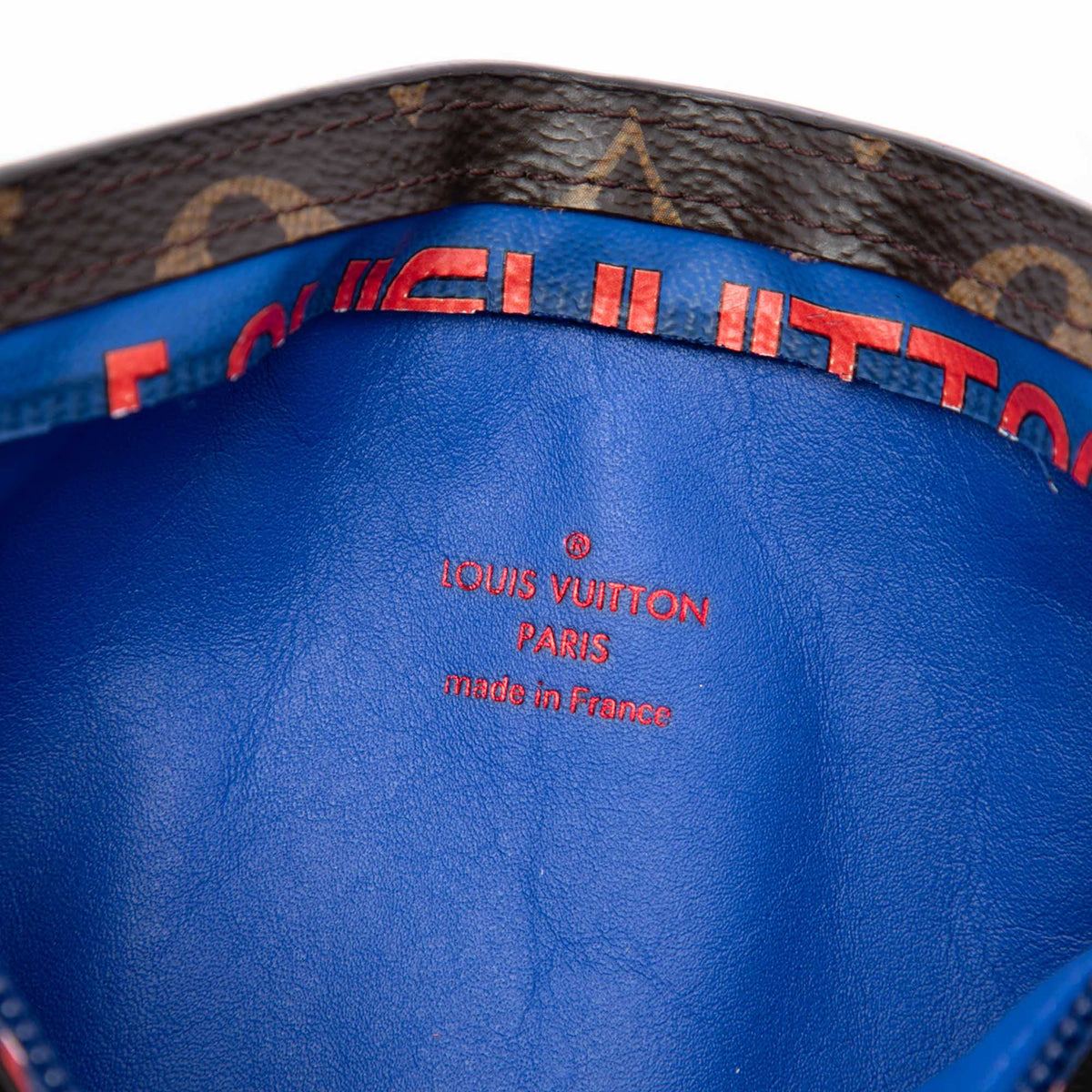 Louis Vuitton Monogram Outdoor Ribbon Pochette