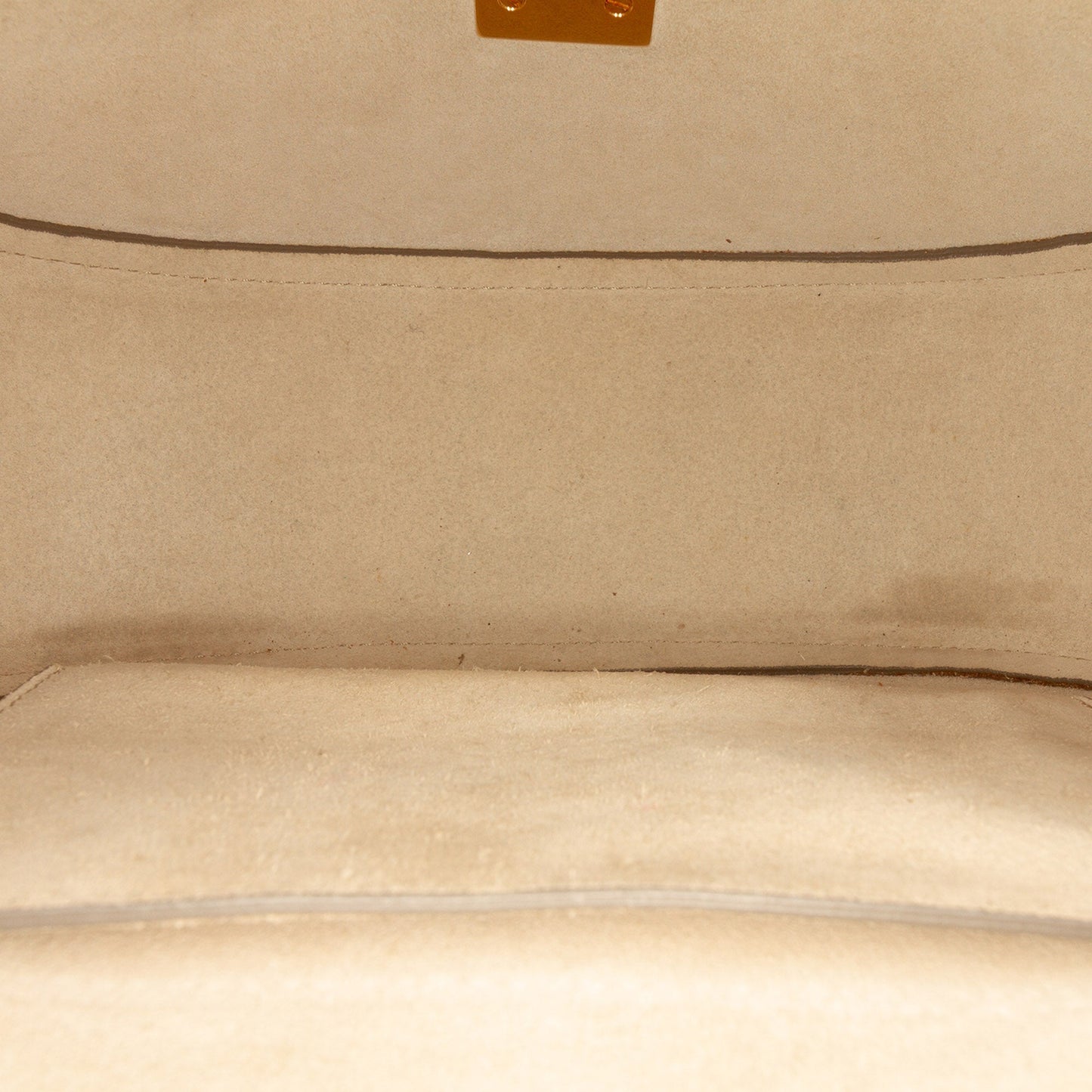 Chloé Small Grained Calfskin Drew Crossbody