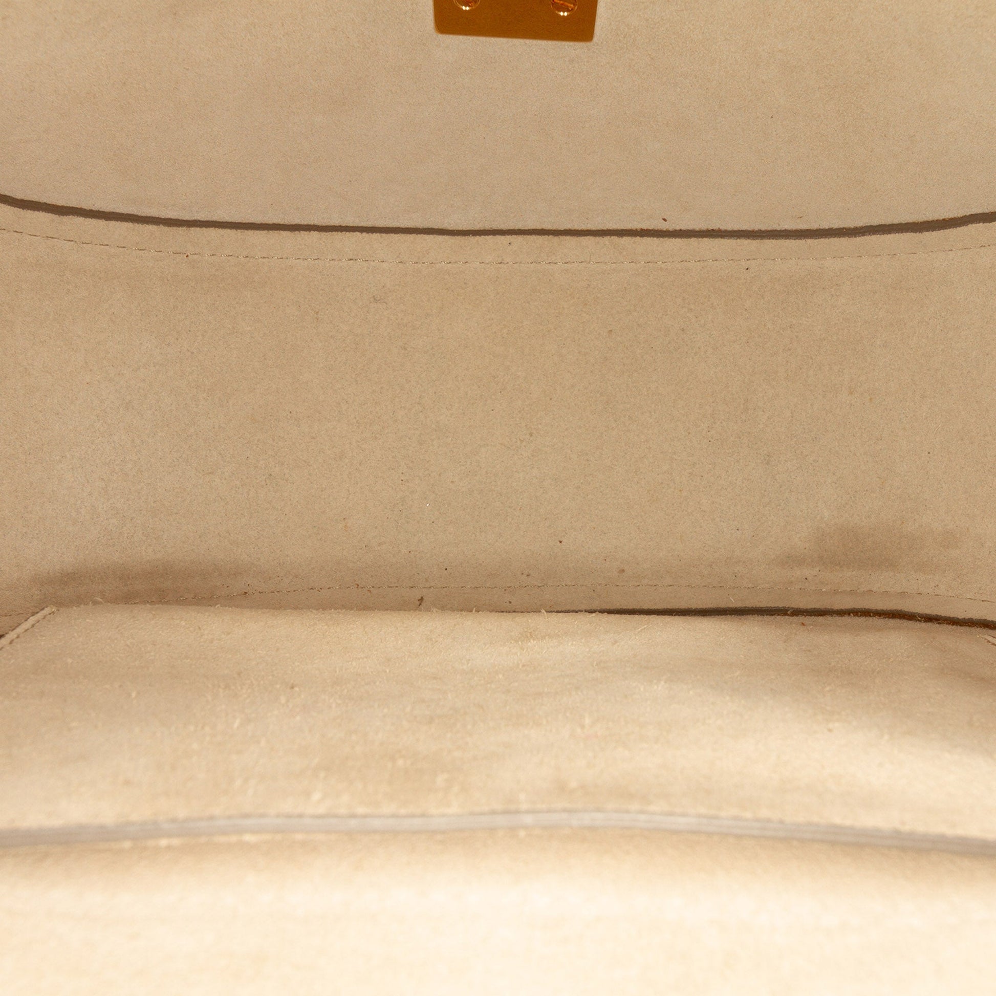 Chloé Small Grained Calfskin Drew Crossbody