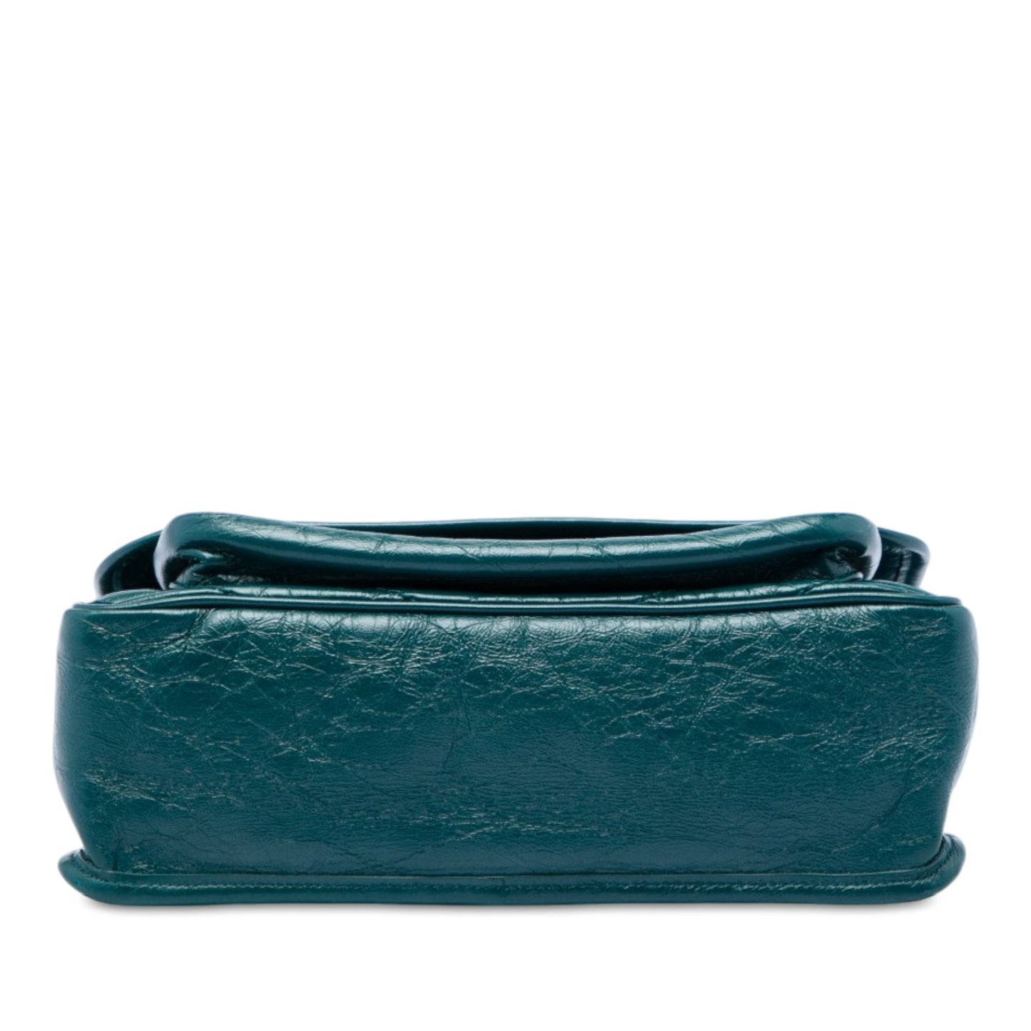 Saint Laurent Medium Crinkled Calfskin Niki