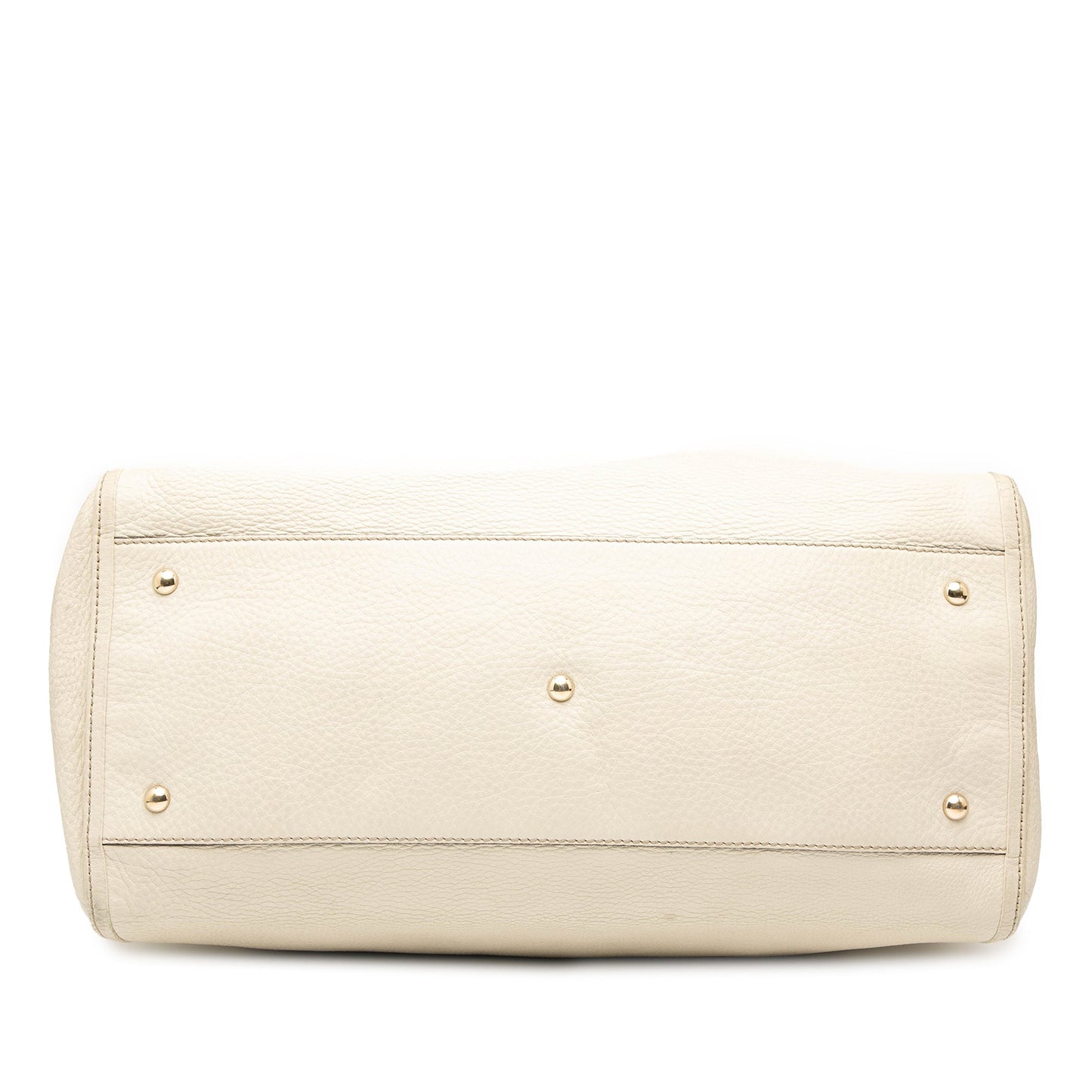 Gucci Large Leather Soho Cellarius Tote