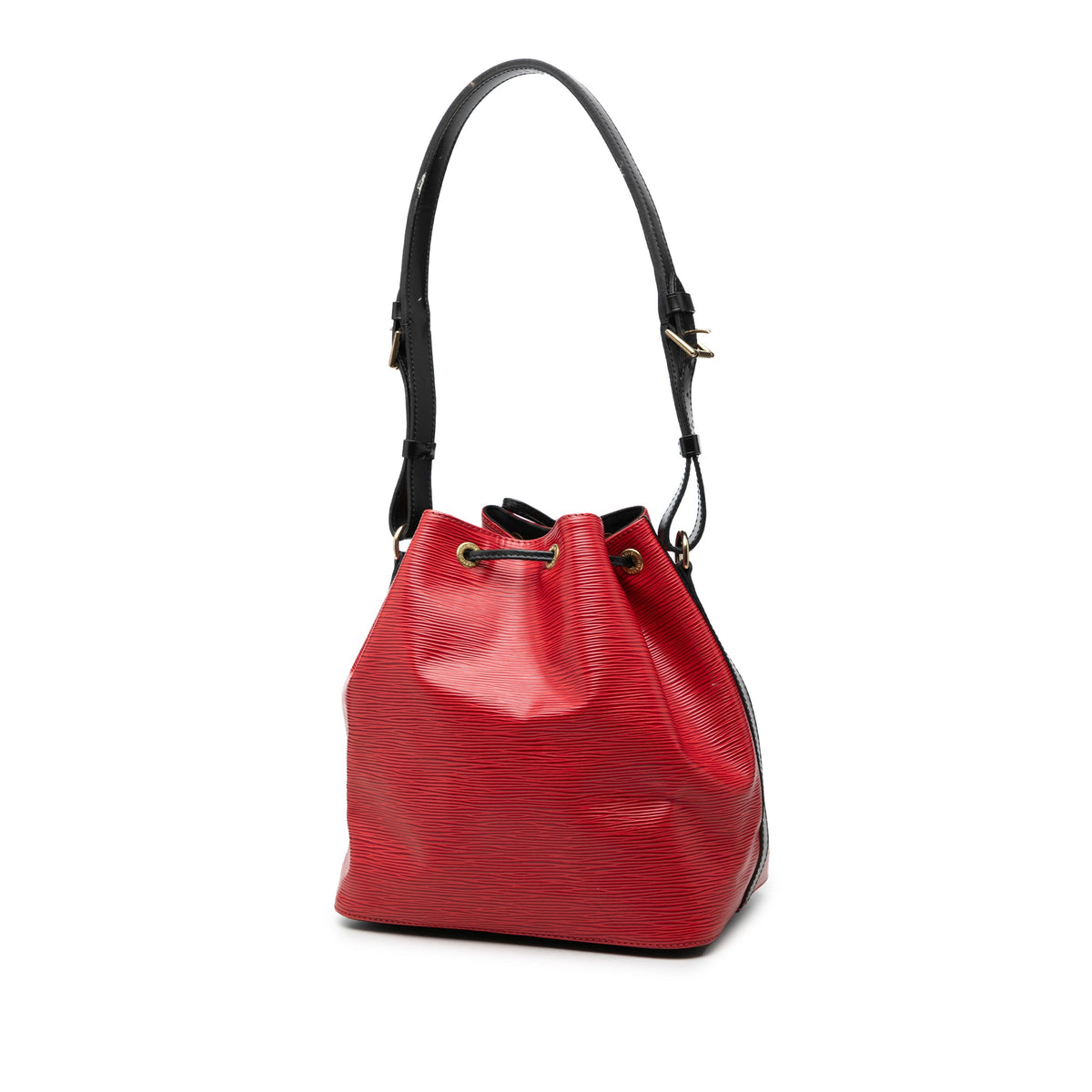 Louis Vuitton Epi Petit Bicolor Noe