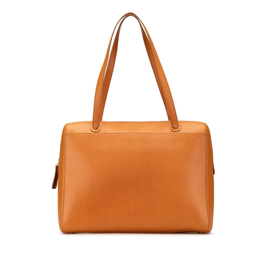 Chanel Grained Calfskin Tote