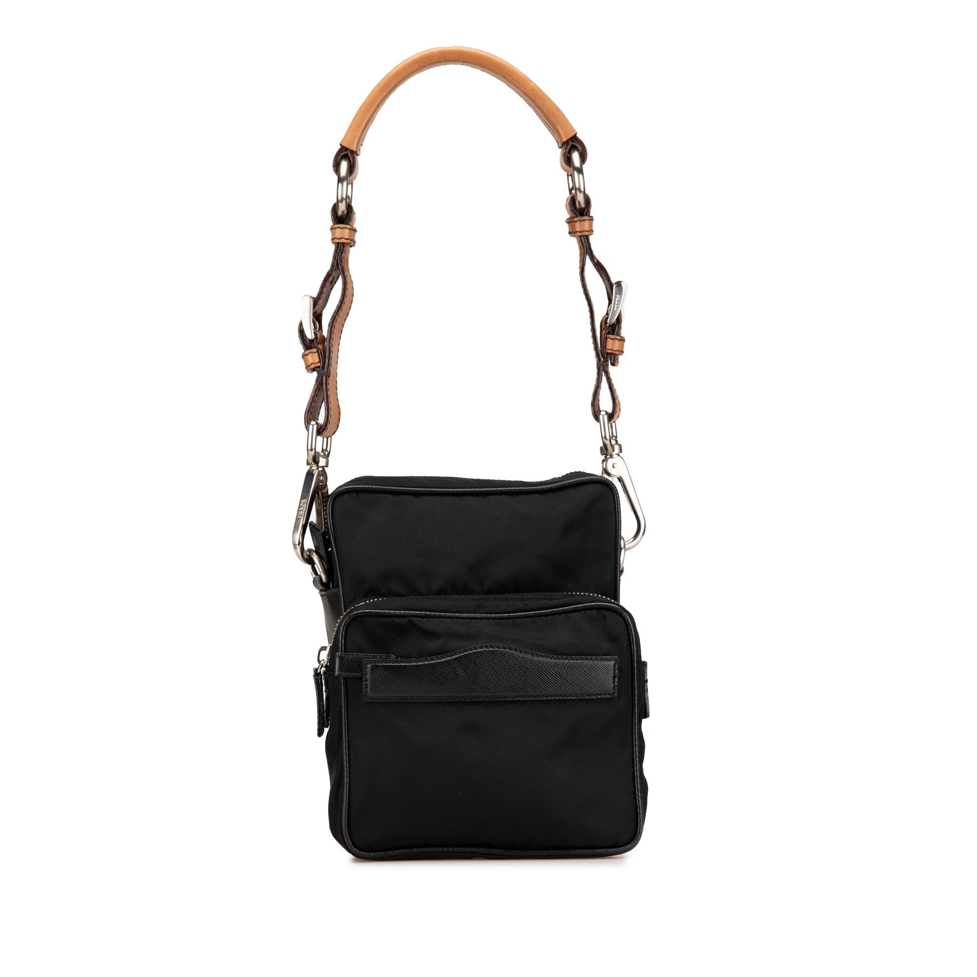 Prada Re-Nylon Shoulder Bag