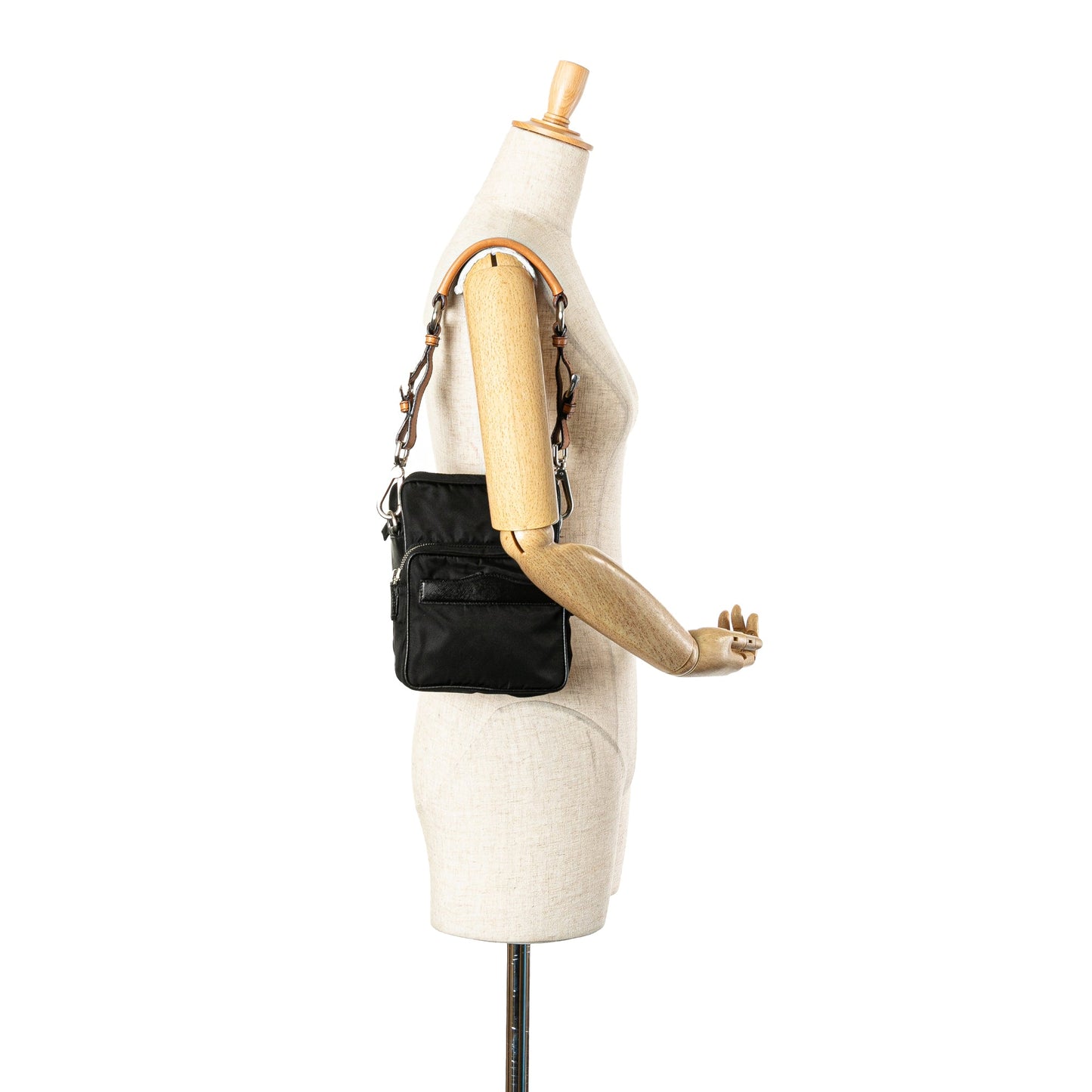 Prada Re-Nylon Shoulder Bag