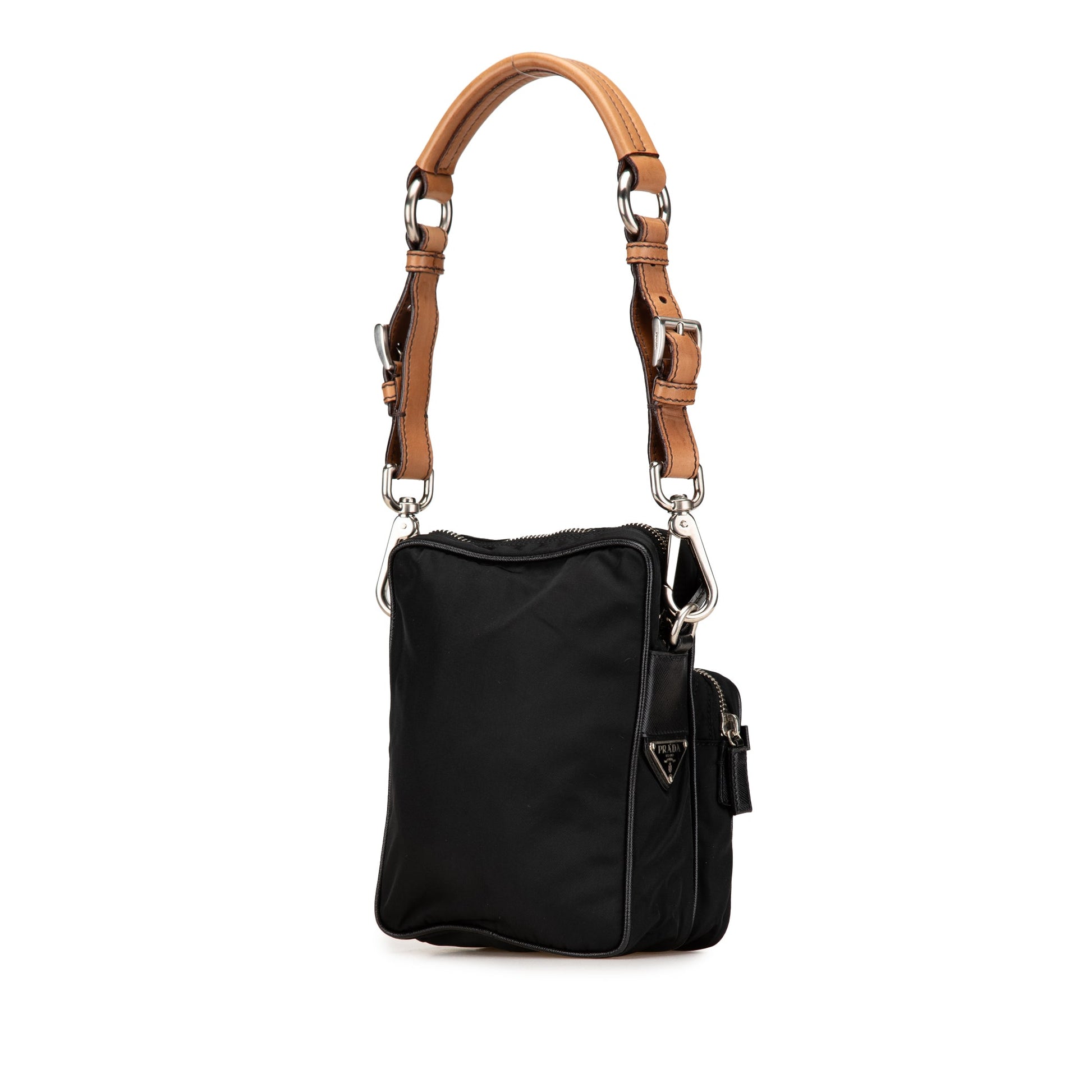 Prada Re-Nylon Shoulder Bag