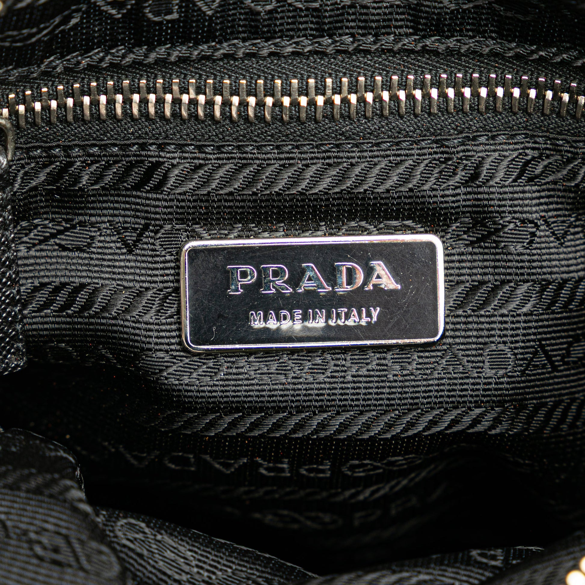 Prada Re-Nylon Shoulder Bag