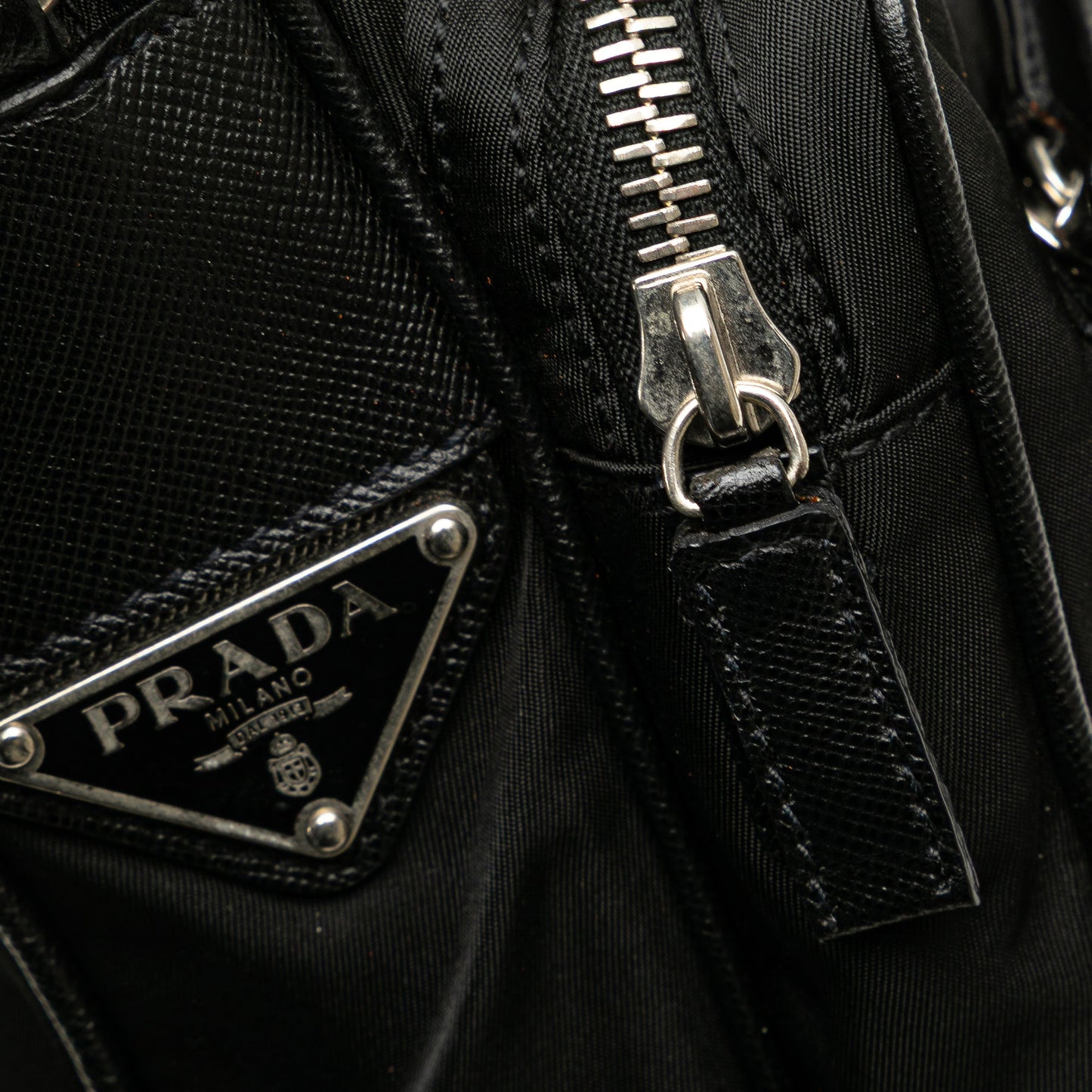 Prada Re-Nylon Shoulder Bag