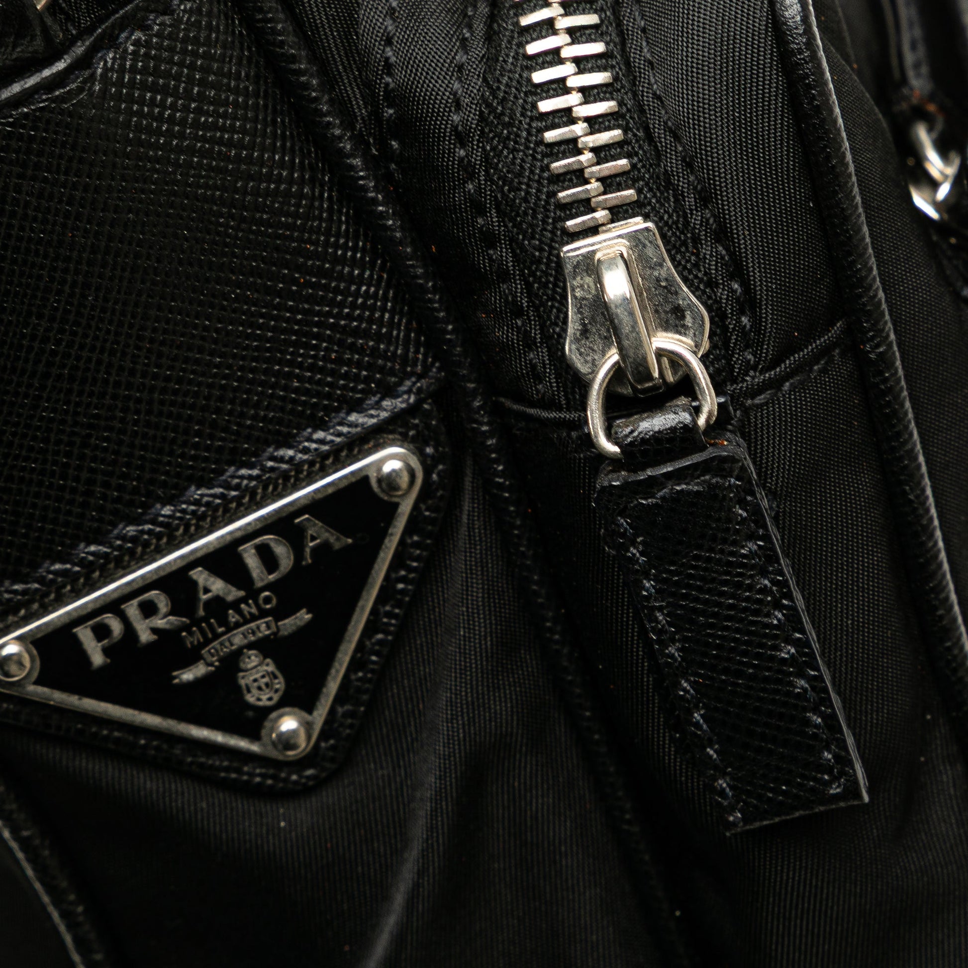Prada Re-Nylon Shoulder Bag