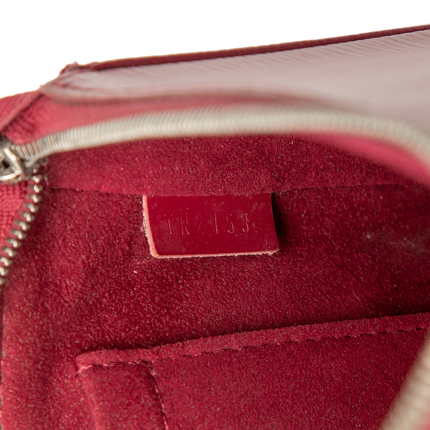 Louis Vuitton Epi Pochette Accessoires
