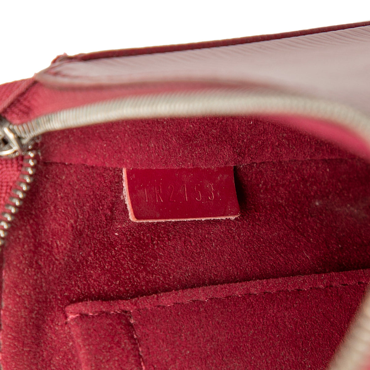 Louis Vuitton Epi Pochette Accessoires