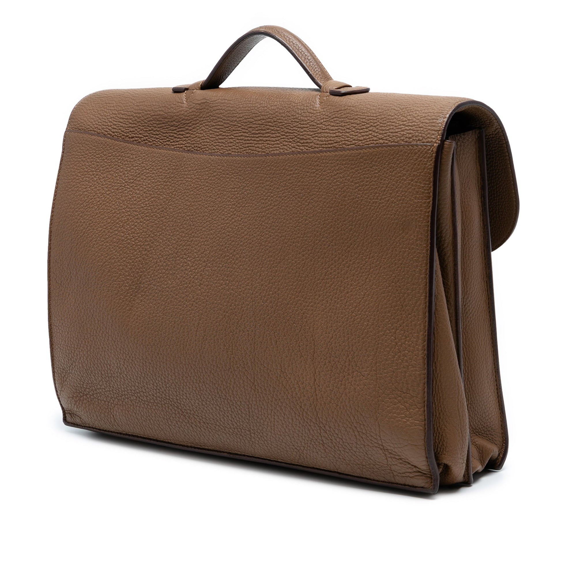 Hermès Togo Sac A Depeches 38