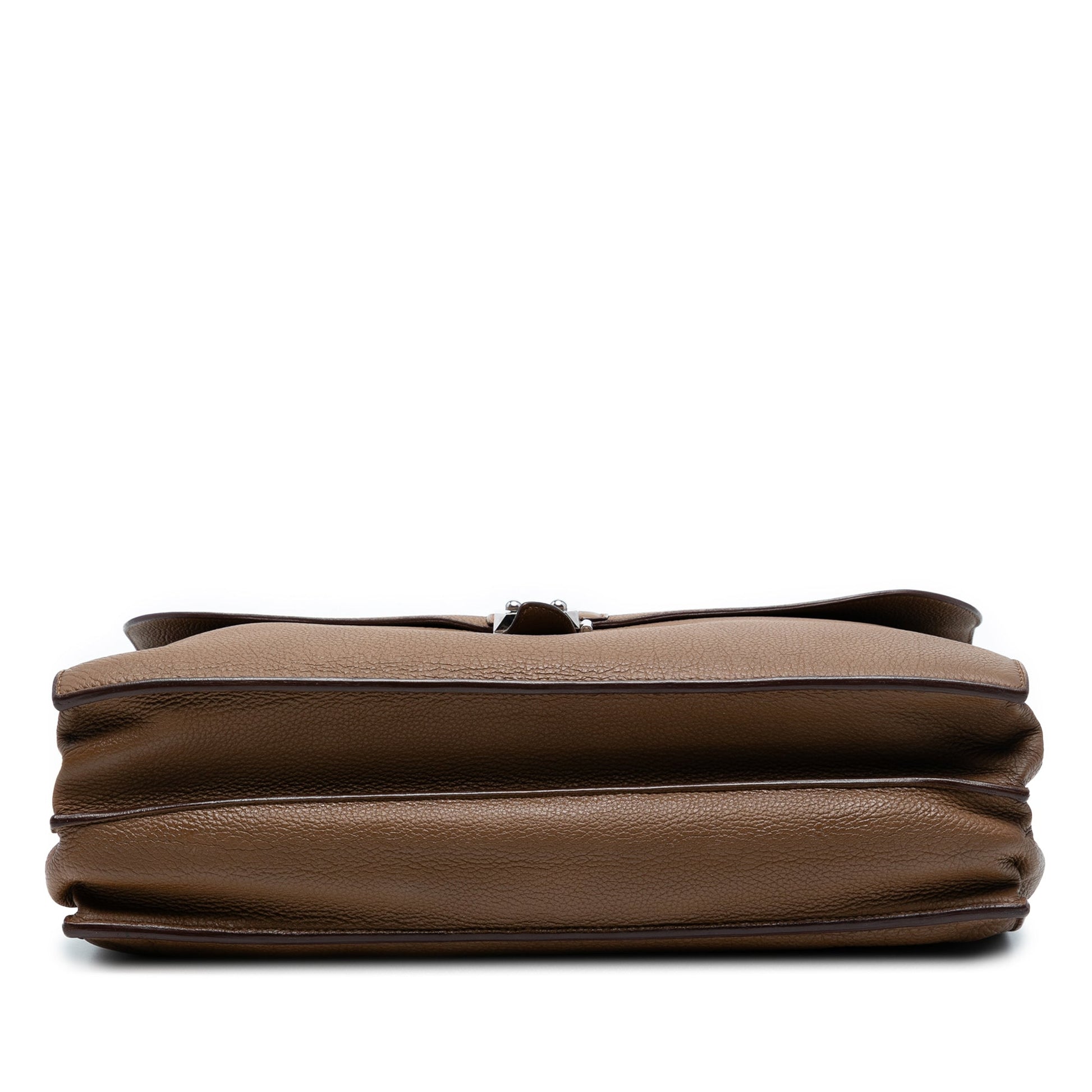 Hermès Togo Sac A Depeches 38