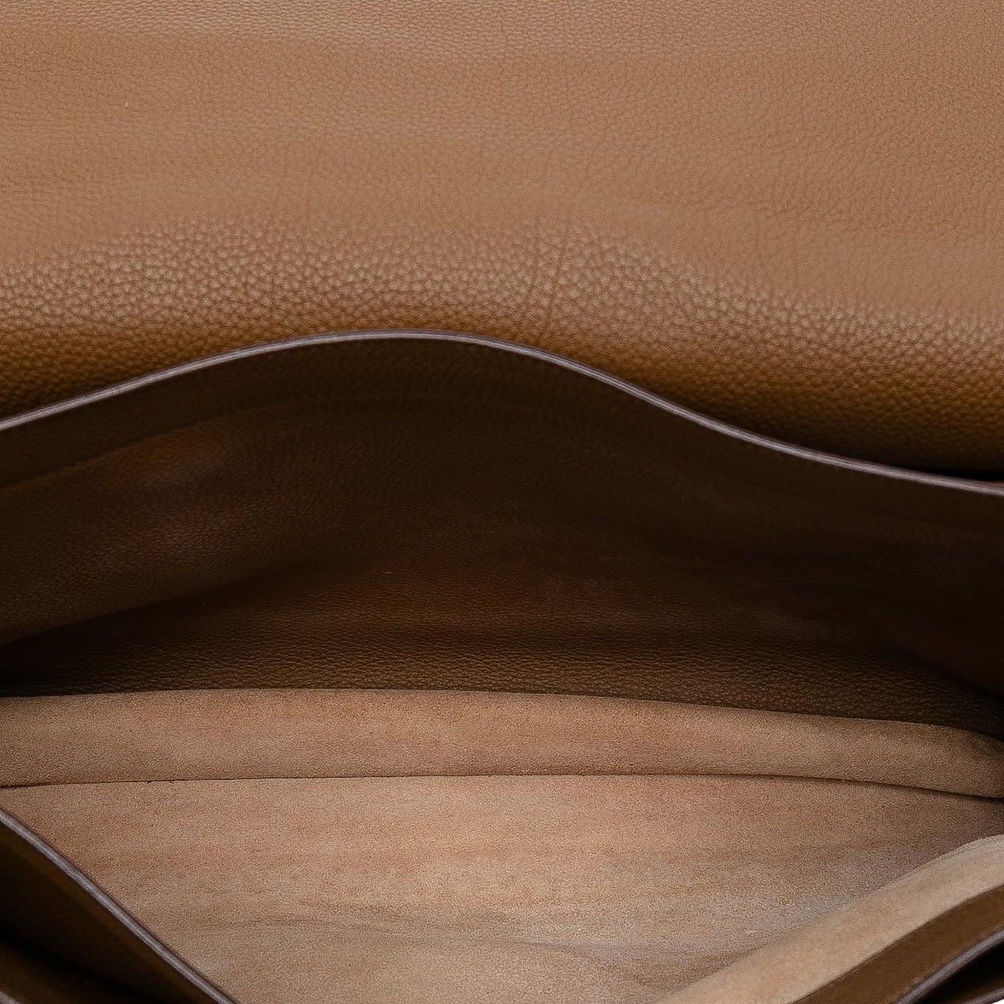 Hermès Togo Sac A Depeches 38