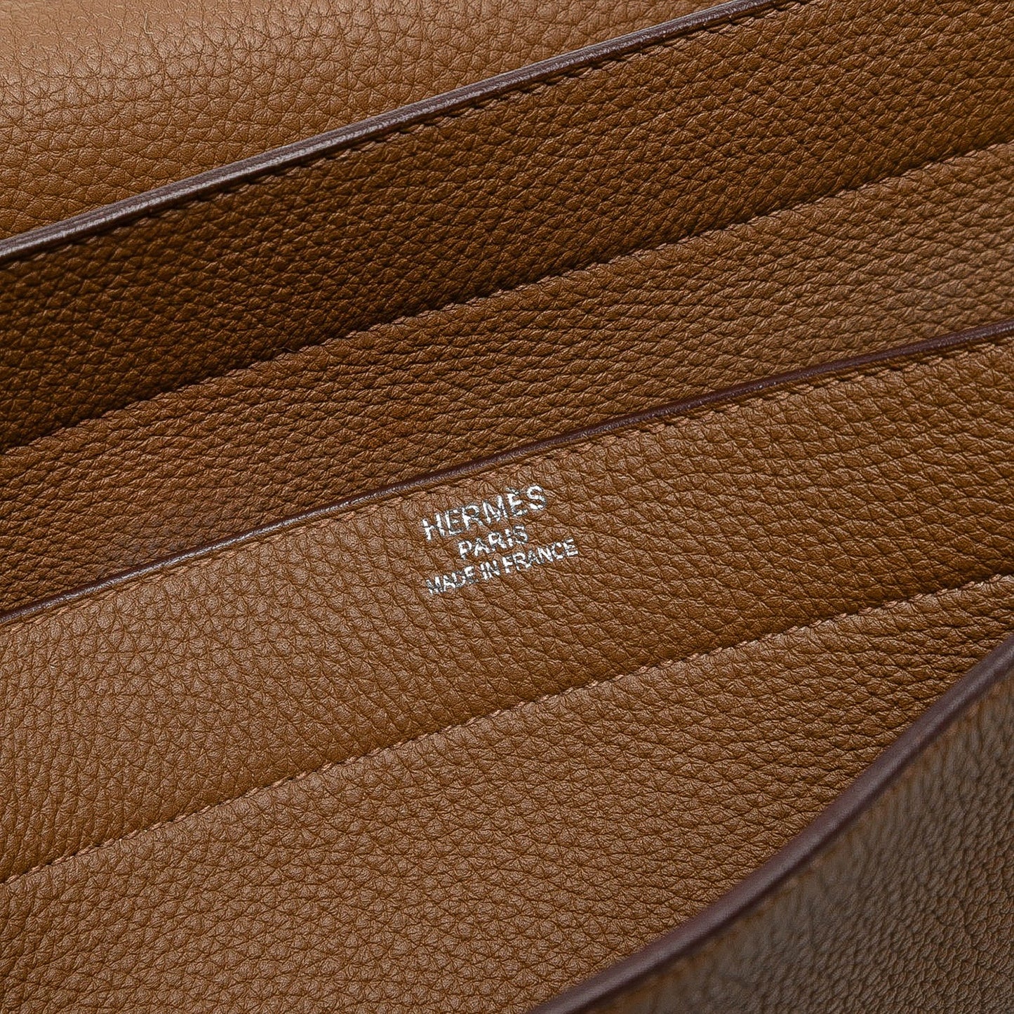 Hermès Togo Sac A Depeches 38