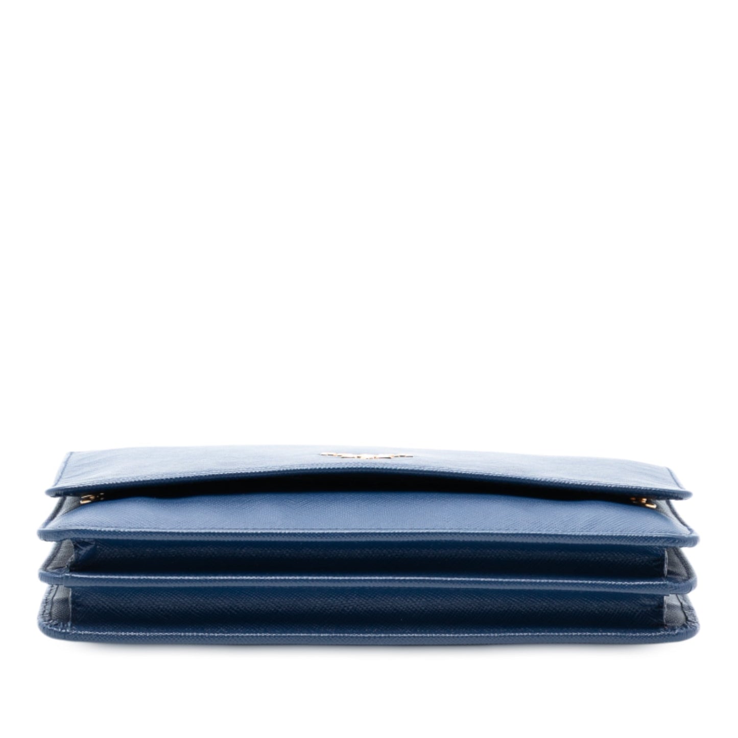Prada Saffiano Wallet On Chain