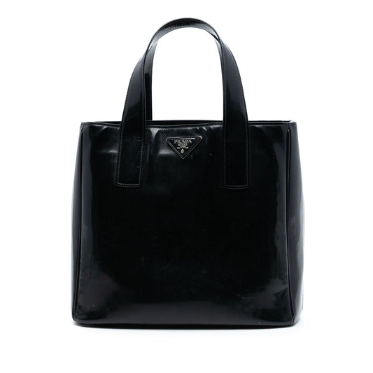 Prada Patent Tote