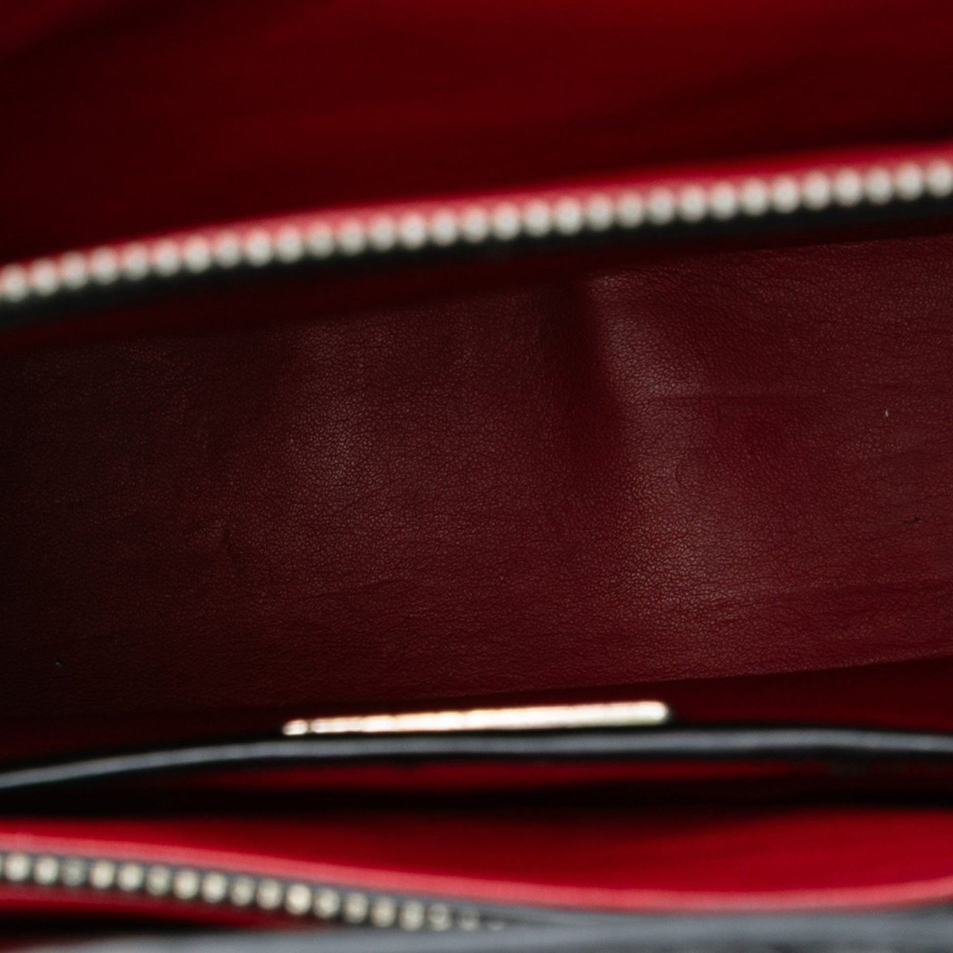 Prada Patent Tote