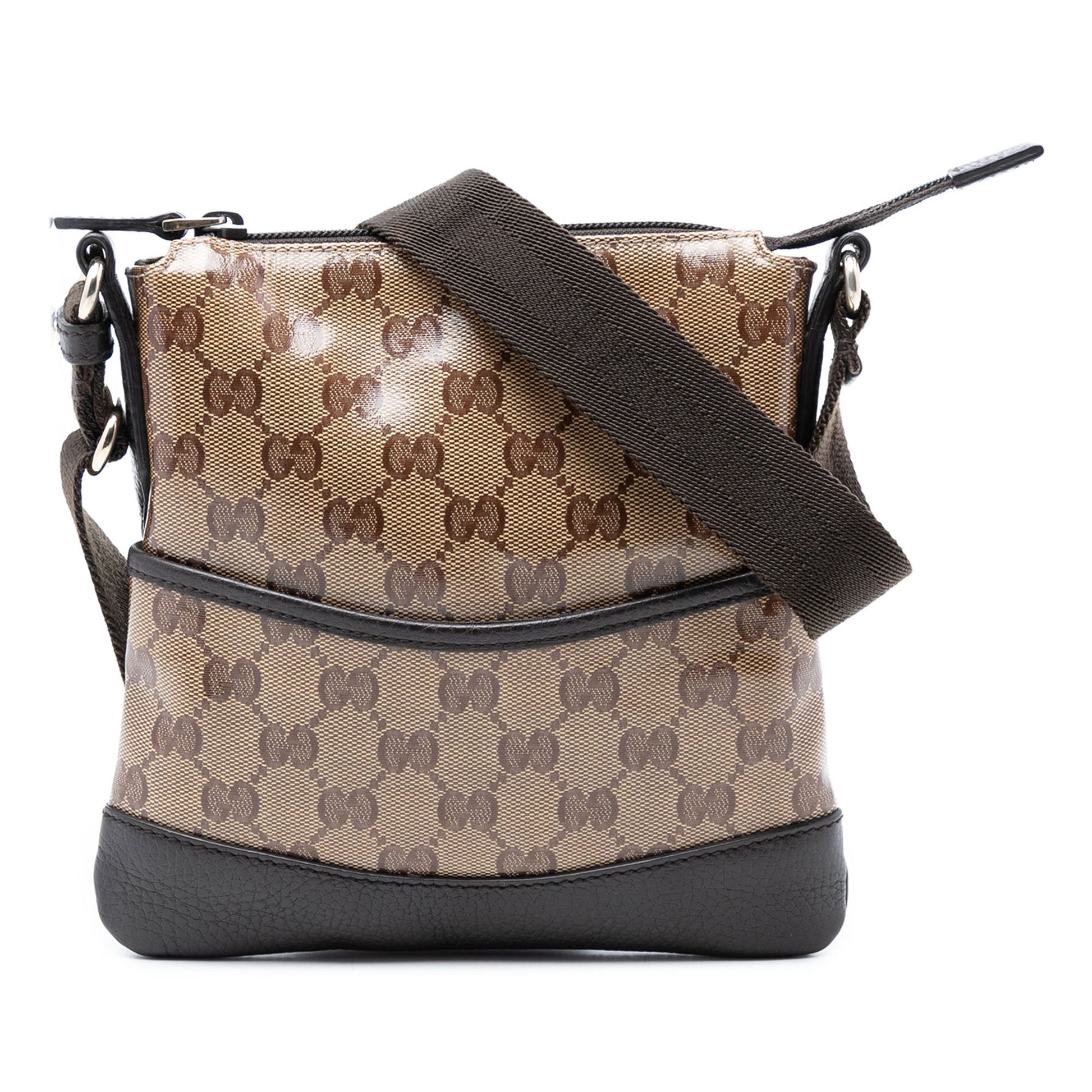 GG Crystal Crossbody