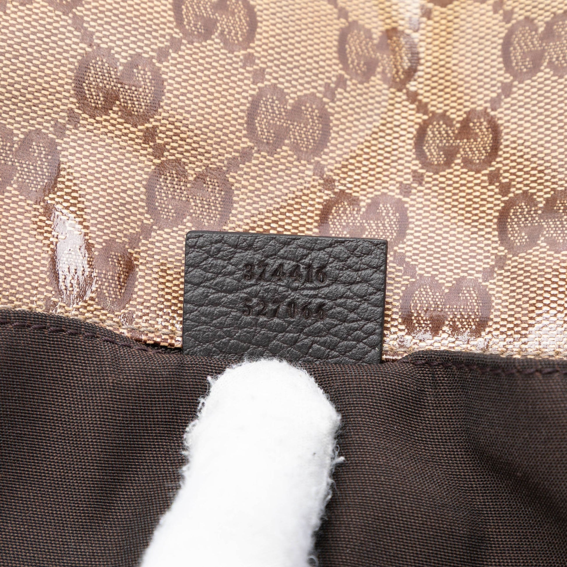 GG Crystal Crossbody