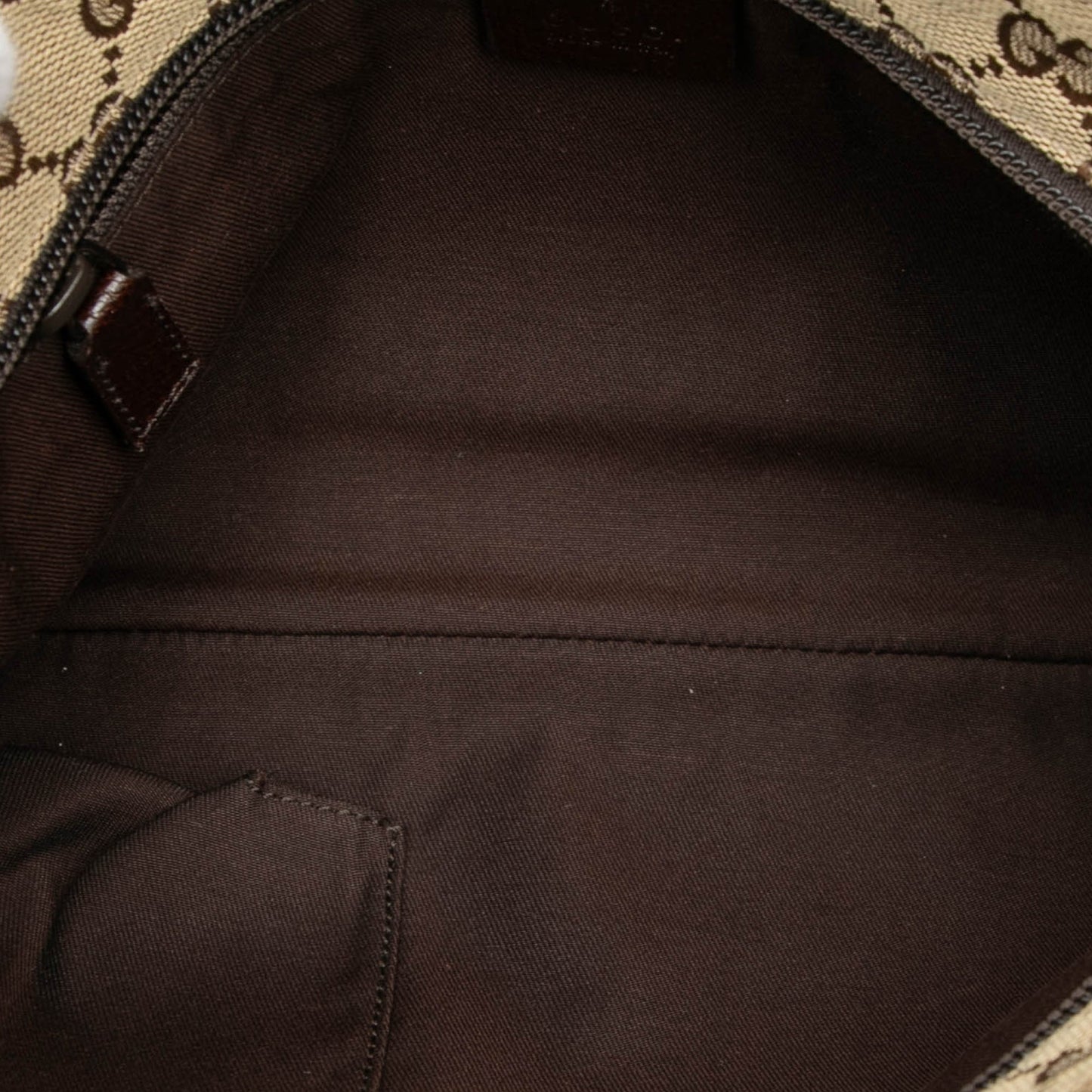 Gucci GG Canvas Web Crossbody