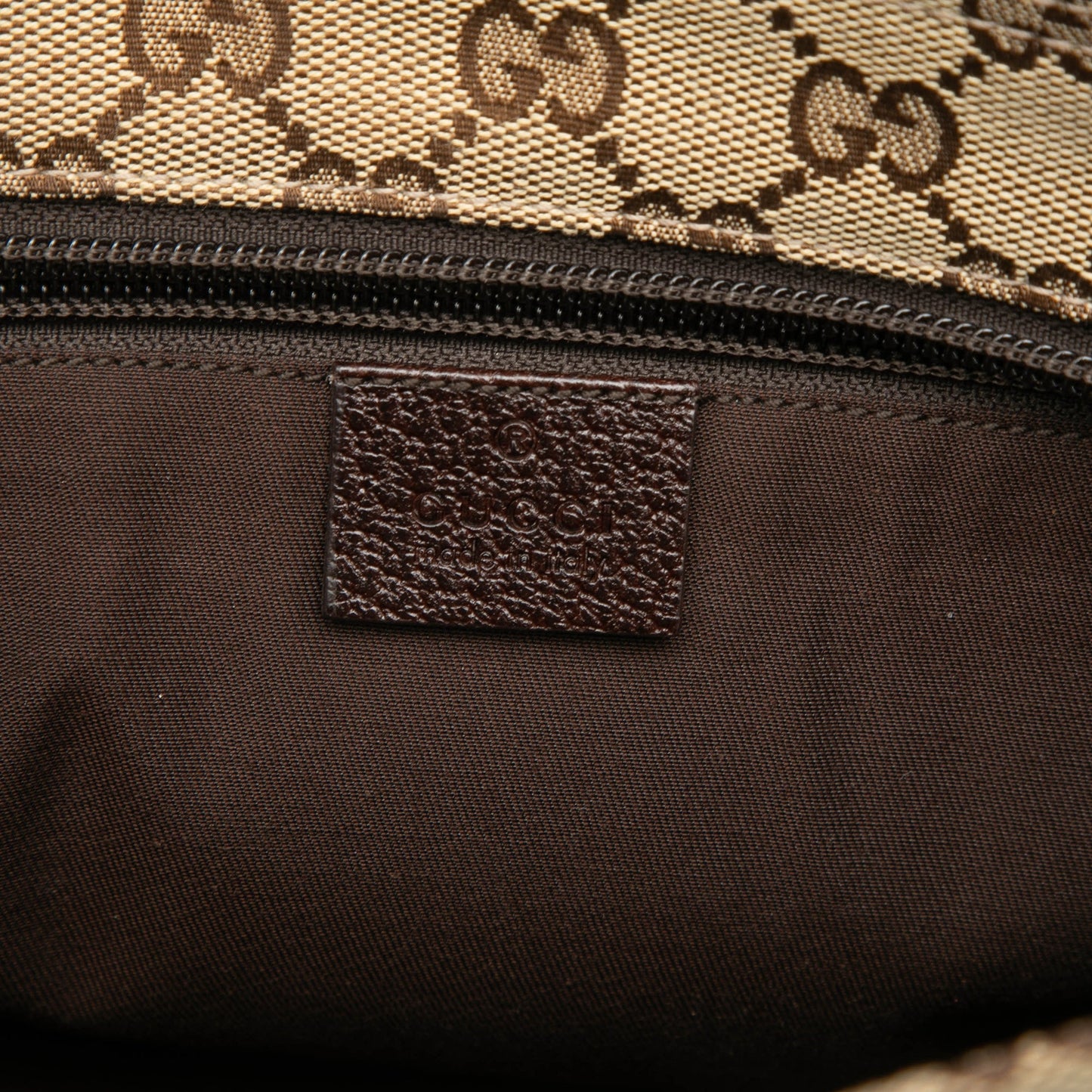 Gucci GG Canvas Web Crossbody