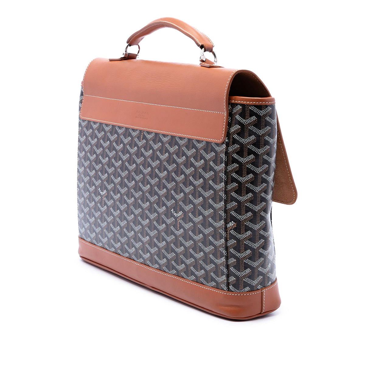 Goyard Goyardine Citadin Briefcase