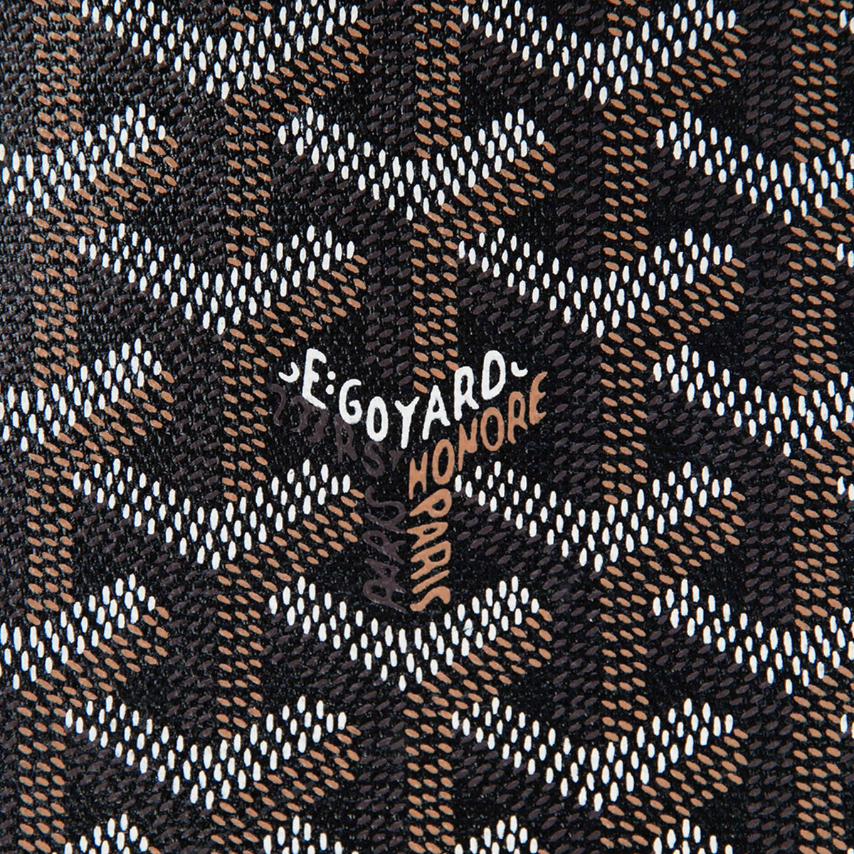 Goyard Goyardine Citadin Briefcase