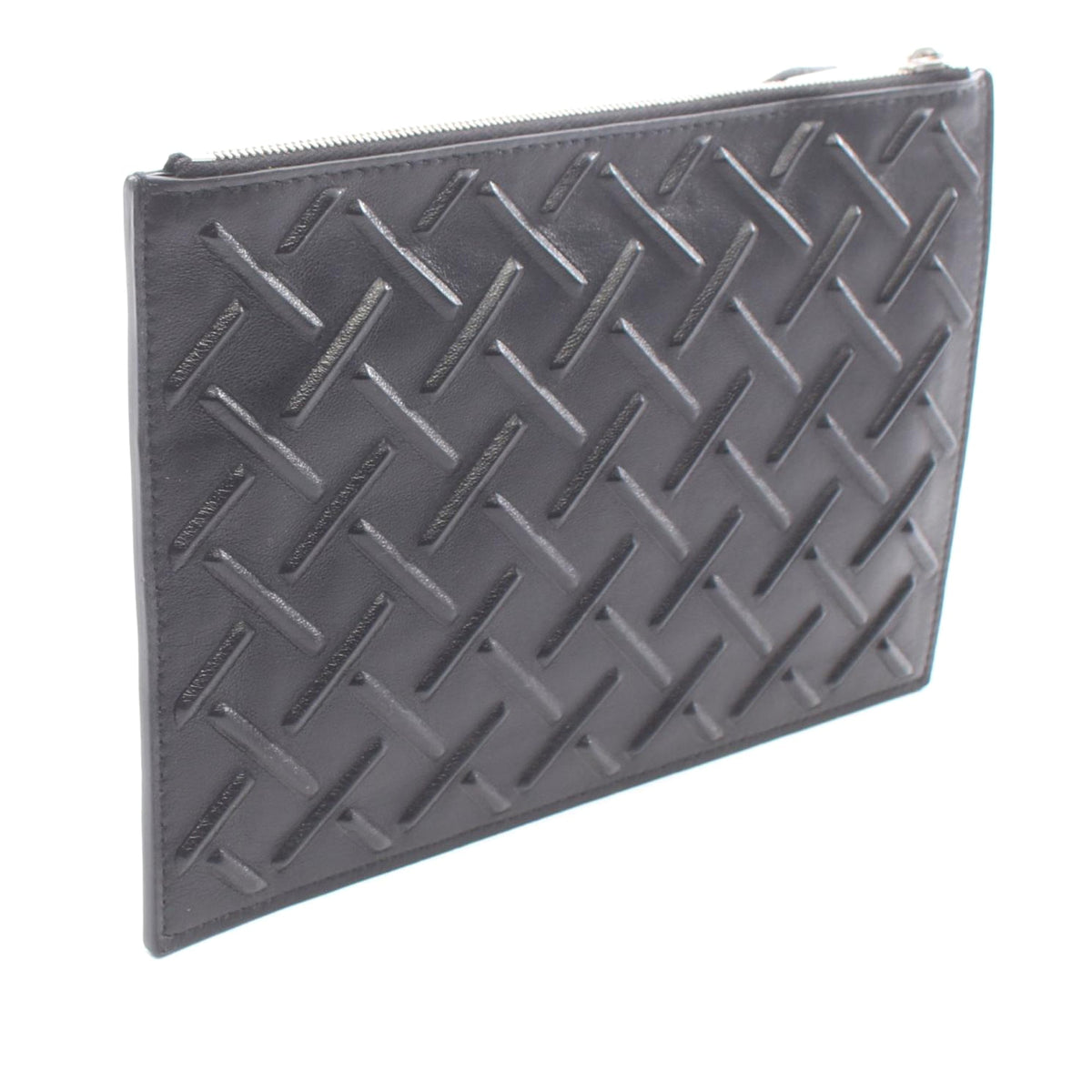 Bottega Veneta Nappa Graphic Clutch
