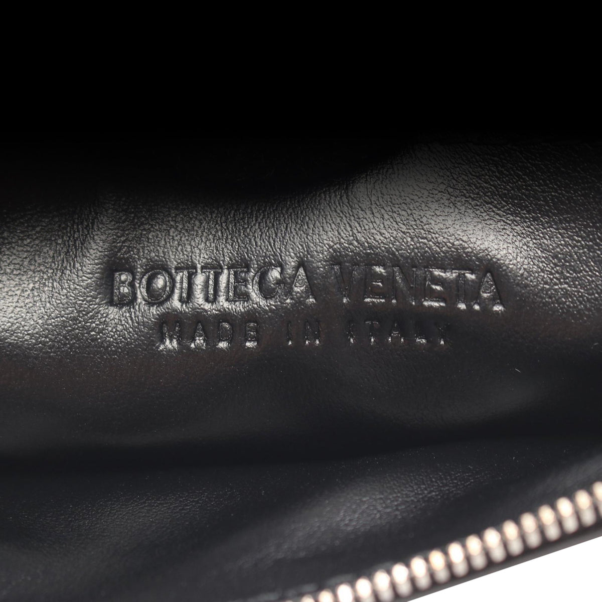 Bottega Veneta Nappa Graphic Clutch