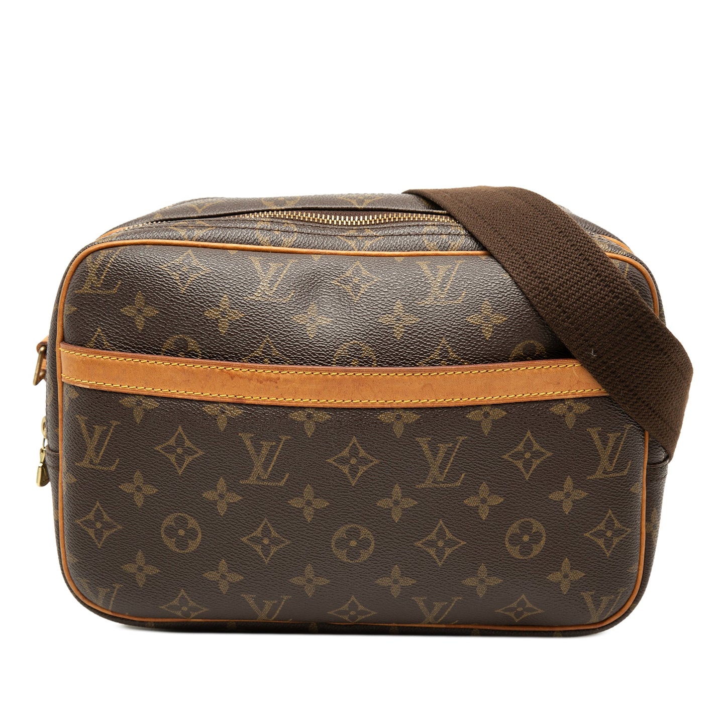 Louis Vuitton Monogram Reporter PM