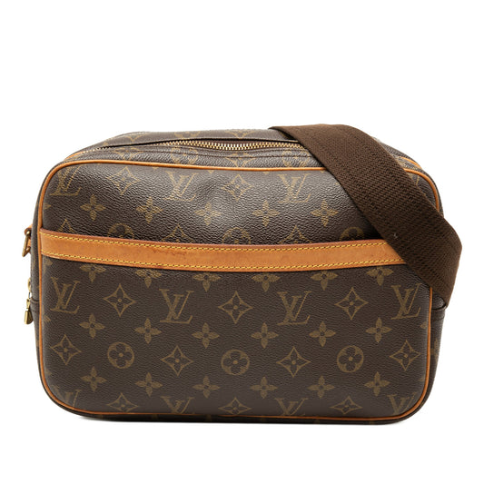 Louis Vuitton Monogram Reporter PM