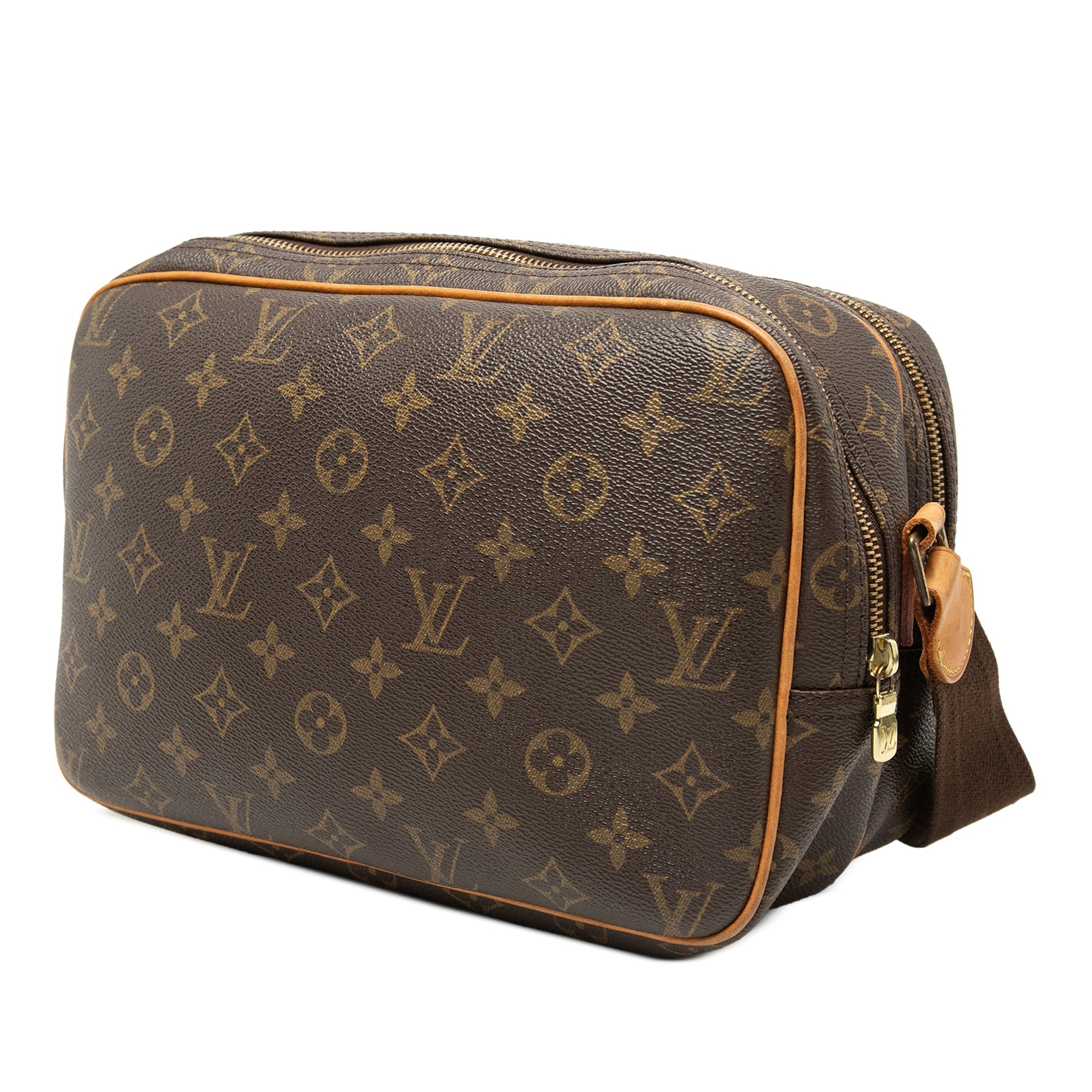 Louis Vuitton Monogram Reporter PM
