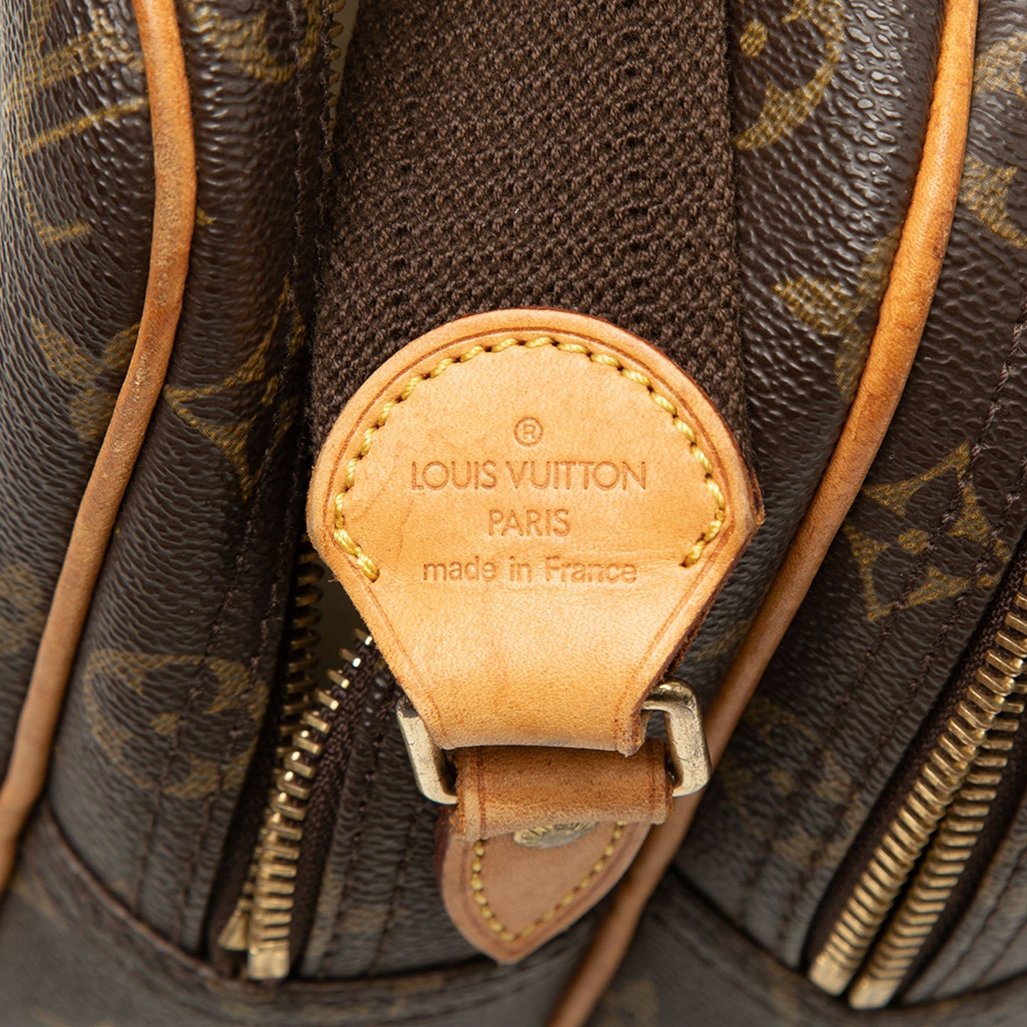 Louis Vuitton Monogram Reporter PM